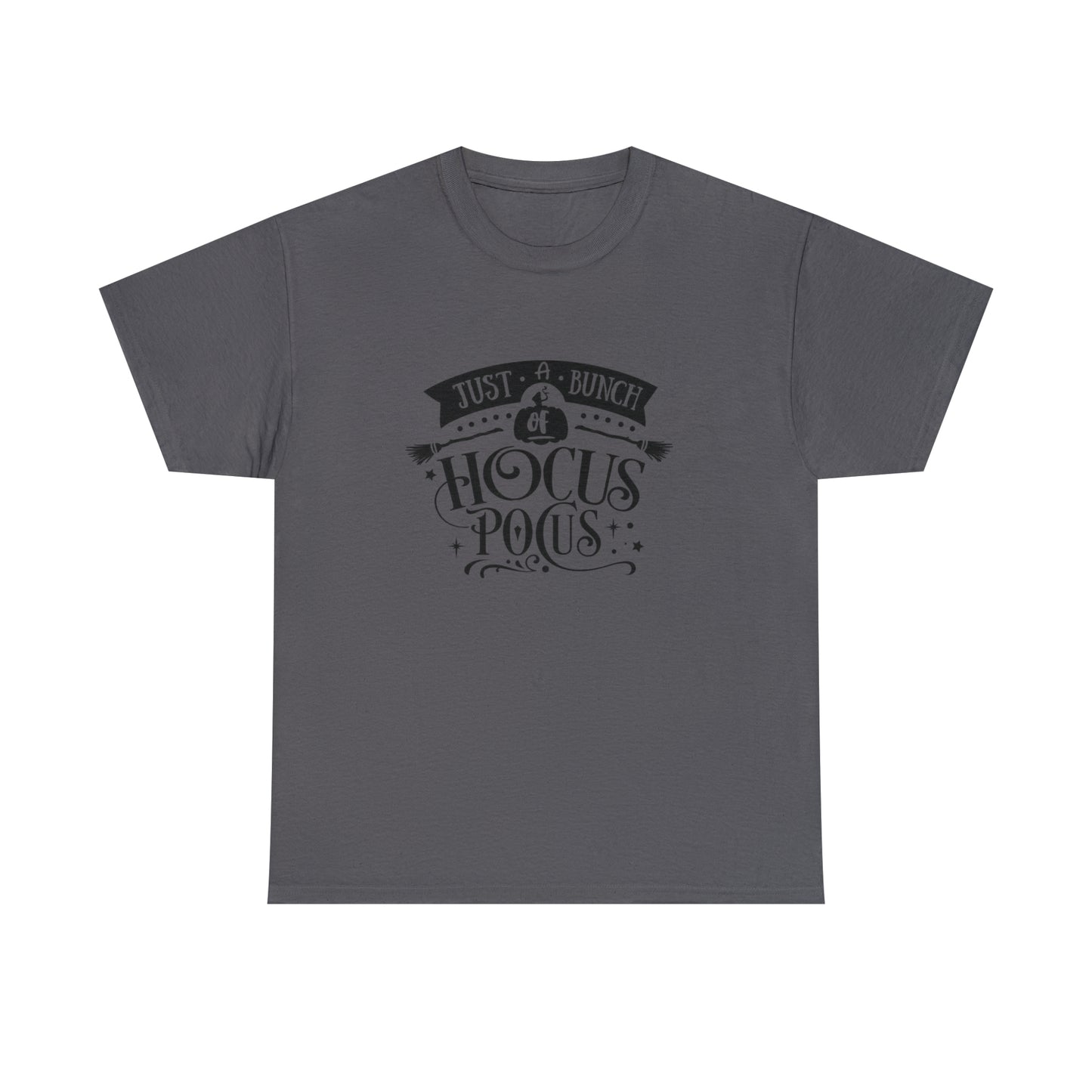 Hocus Pocus Heavy Cotton Tee