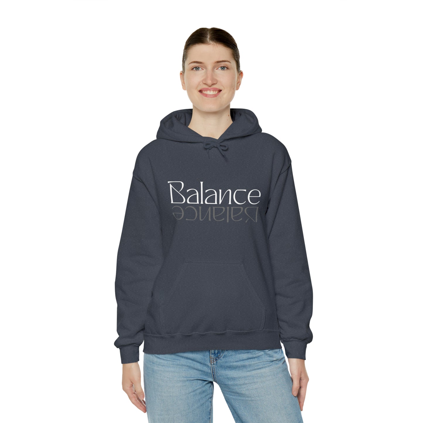 Balance Heavy Blend™ Hooded Sweatshirt