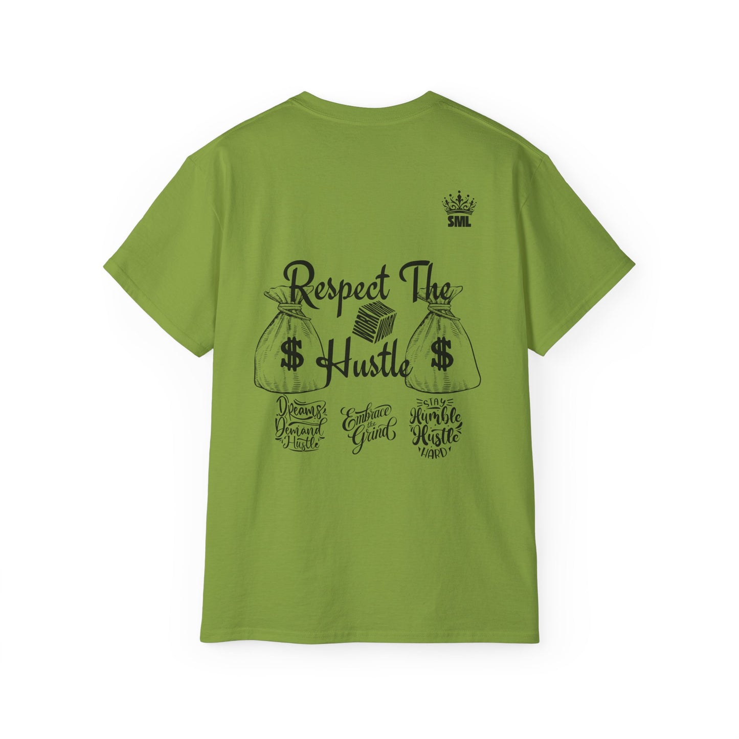 Respect the Hustle Tee