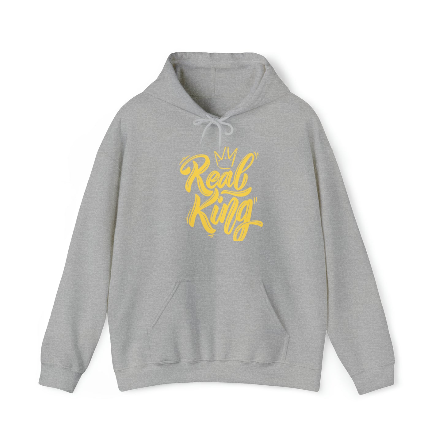 Real King Heavy Blend™ Hooded Sweatshirt