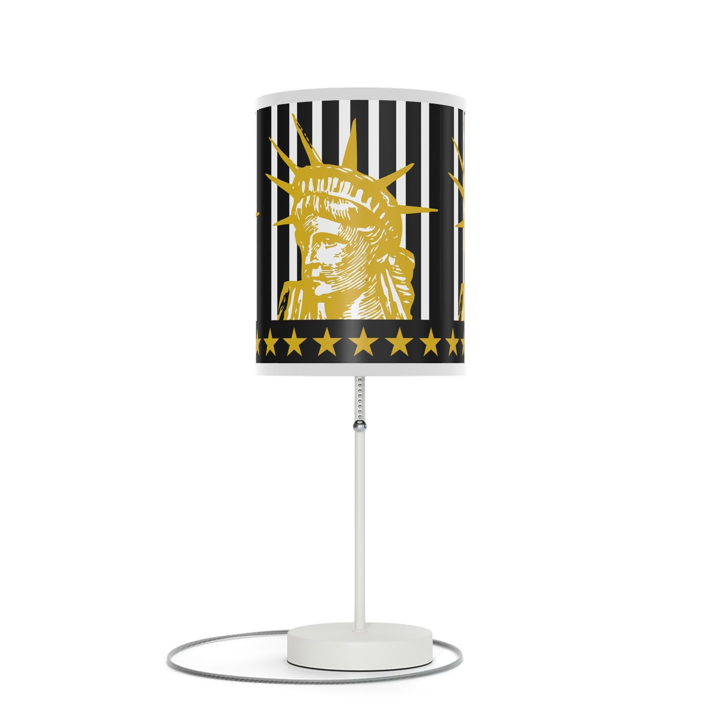 Liberty Lamp on a Stand, US|CA plug