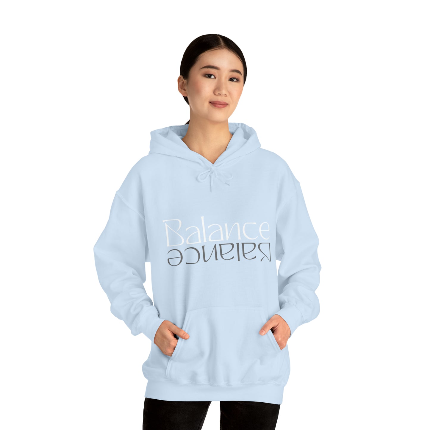 Balance Heavy Blend™ Hooded Sweatshirt