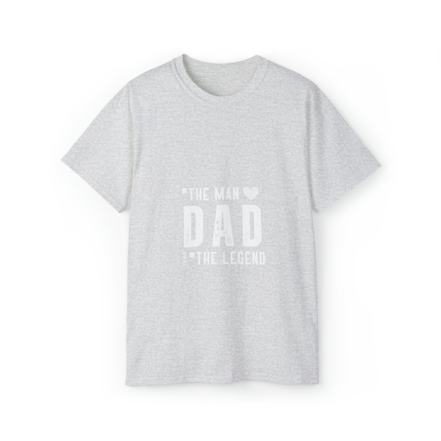 The Man "Dad" Ultra Cotton Tee