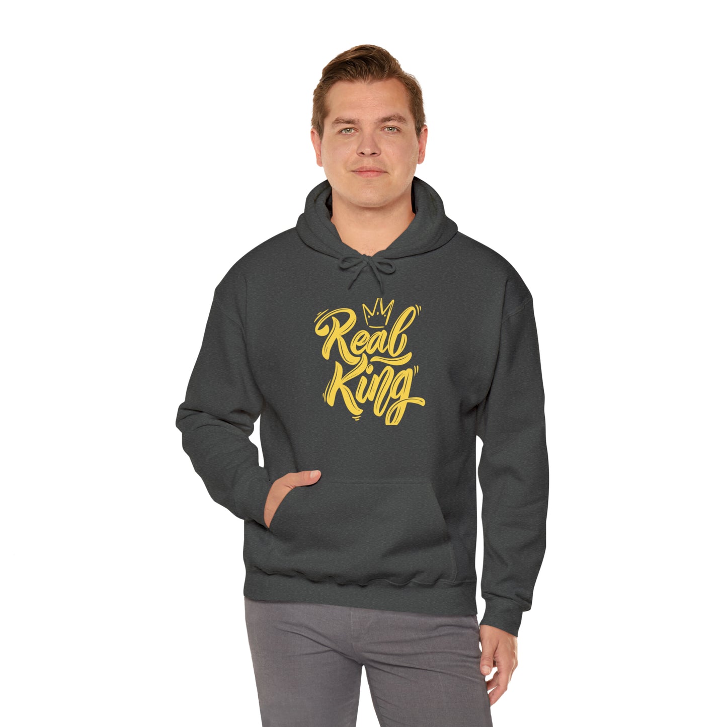 Real King Heavy Blend™ Hooded Sweatshirt