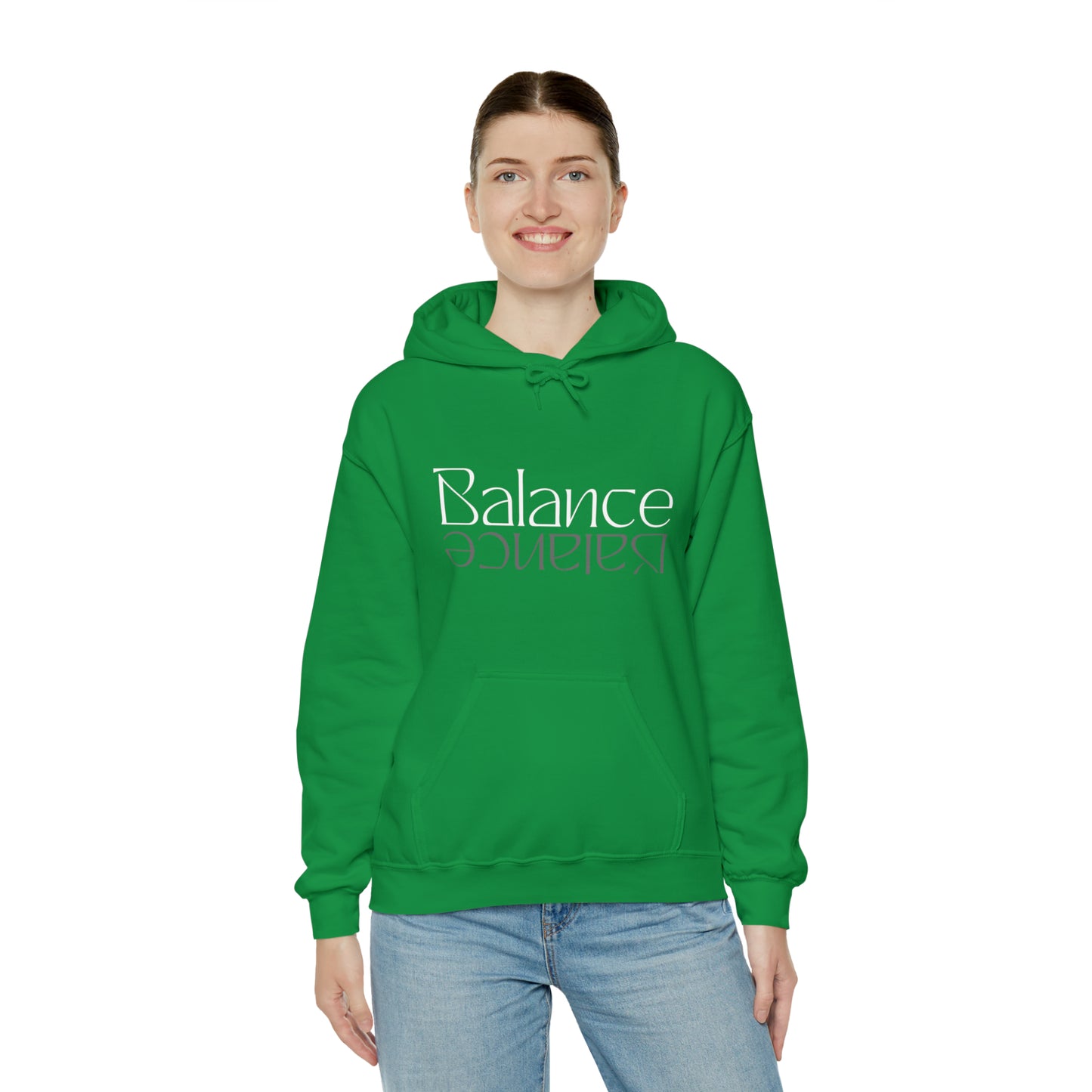 Balance Heavy Blend™ Hooded Sweatshirt