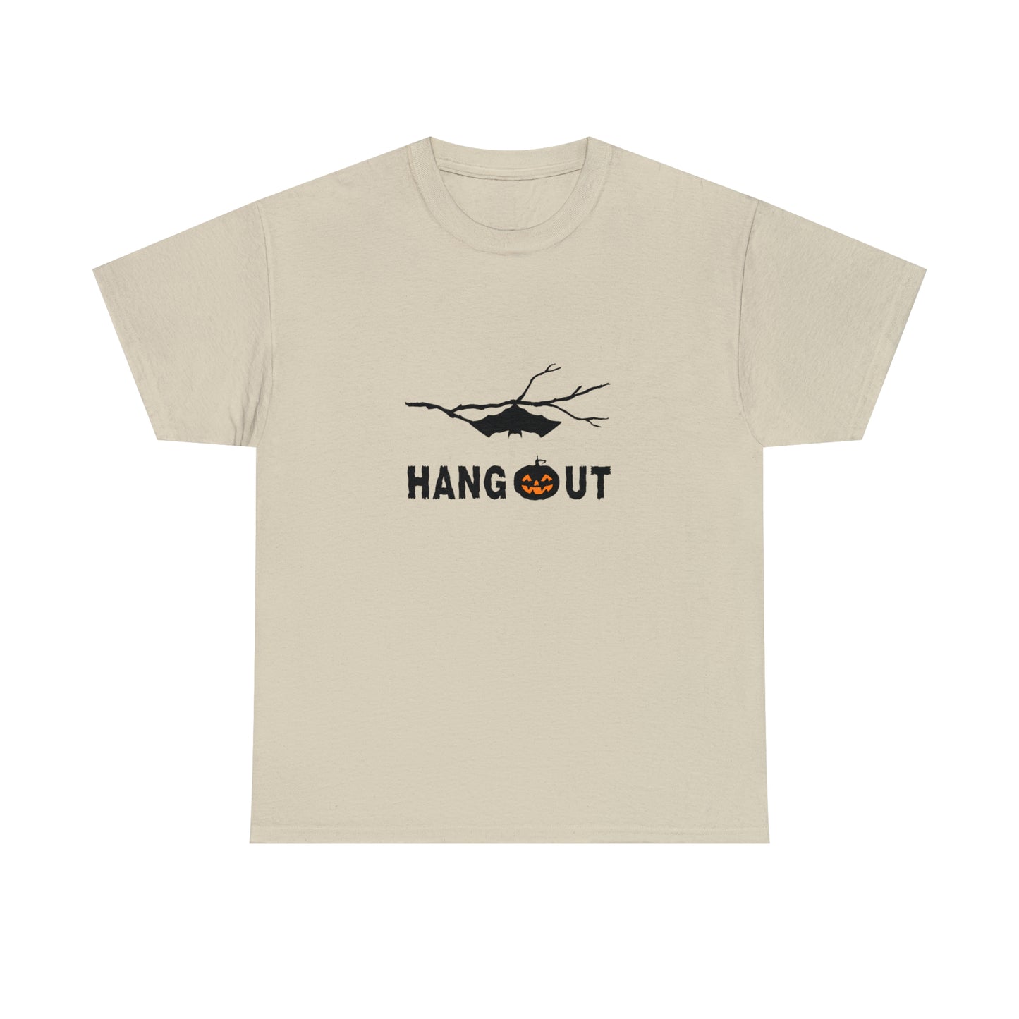 Hangout Bat Heavy Cotton Tee