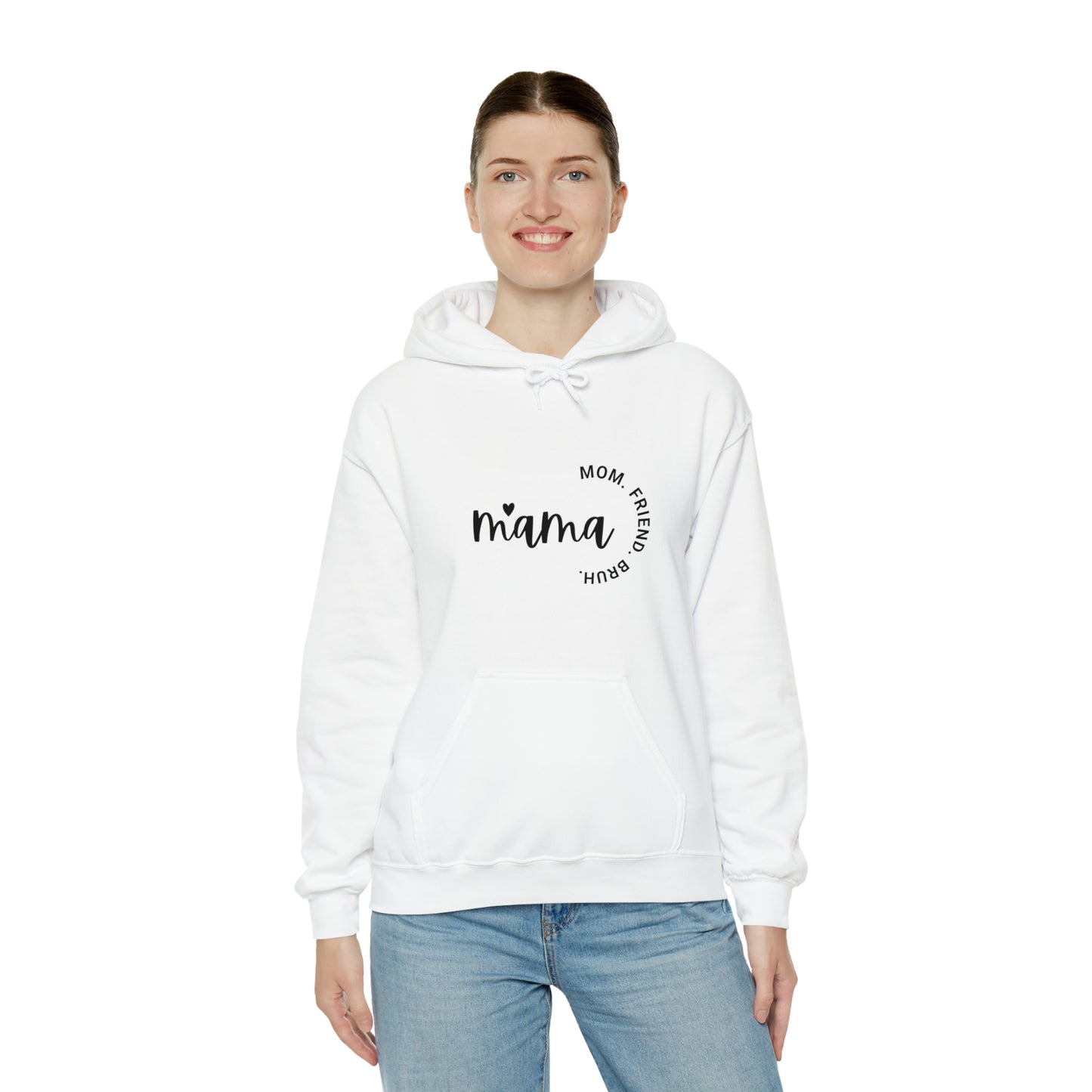 Mama Heavy Blend™ Hooded Sweatshirt