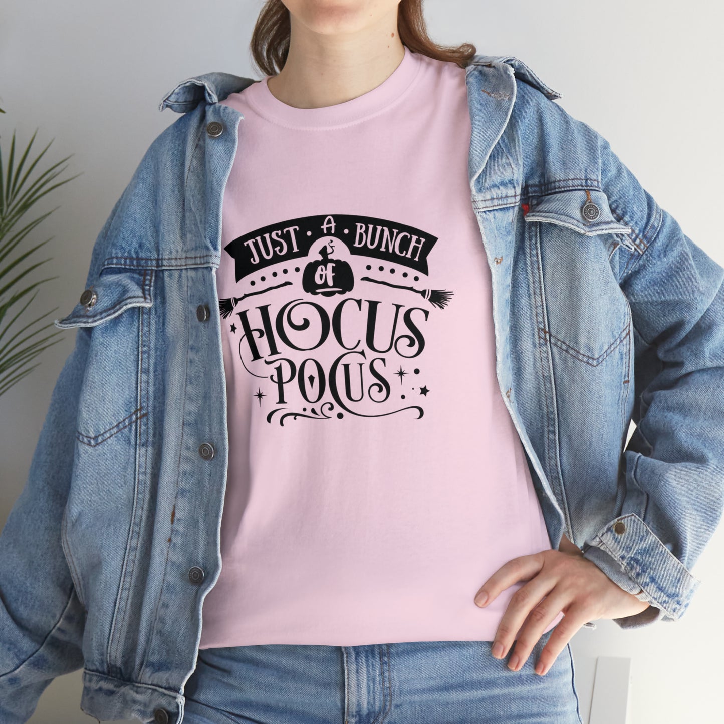 Hocus Pocus Heavy Cotton Tee