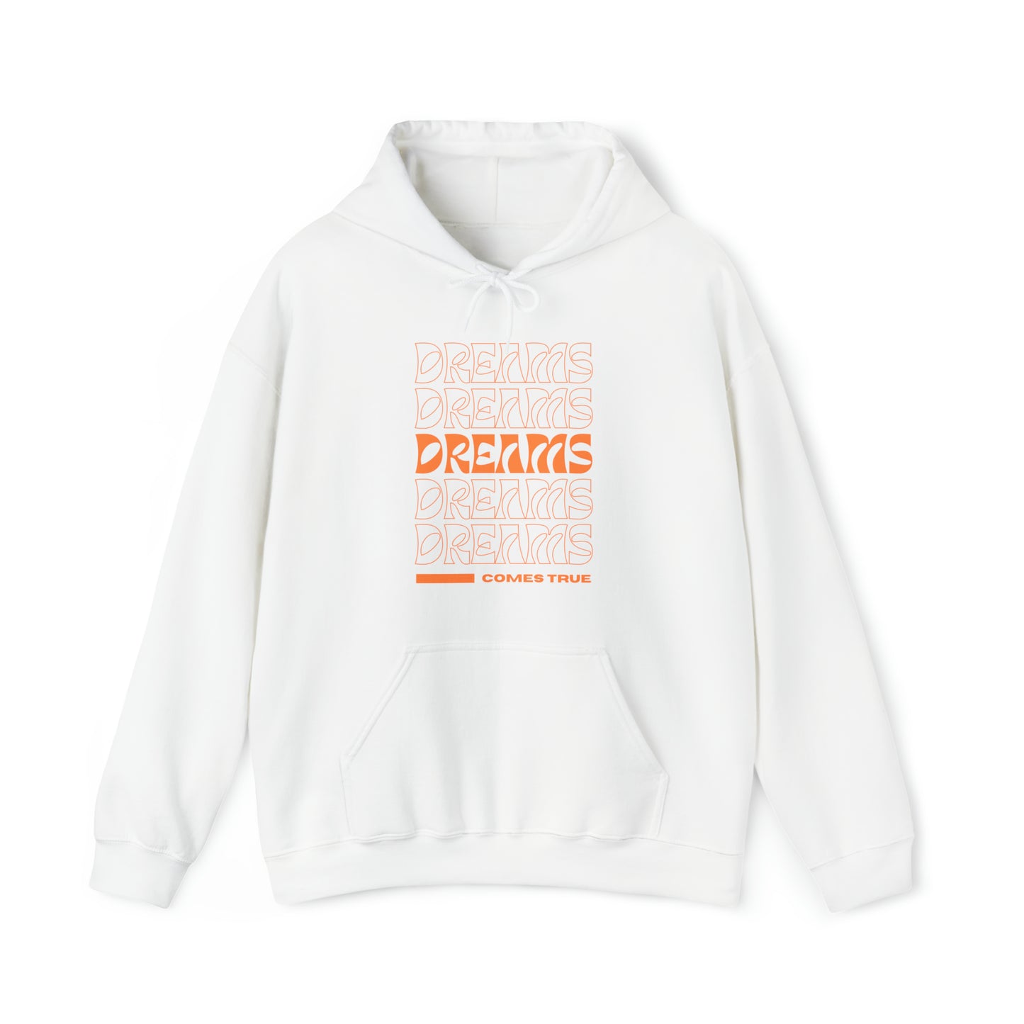 Dreams Come True Hooded Sweatshirt