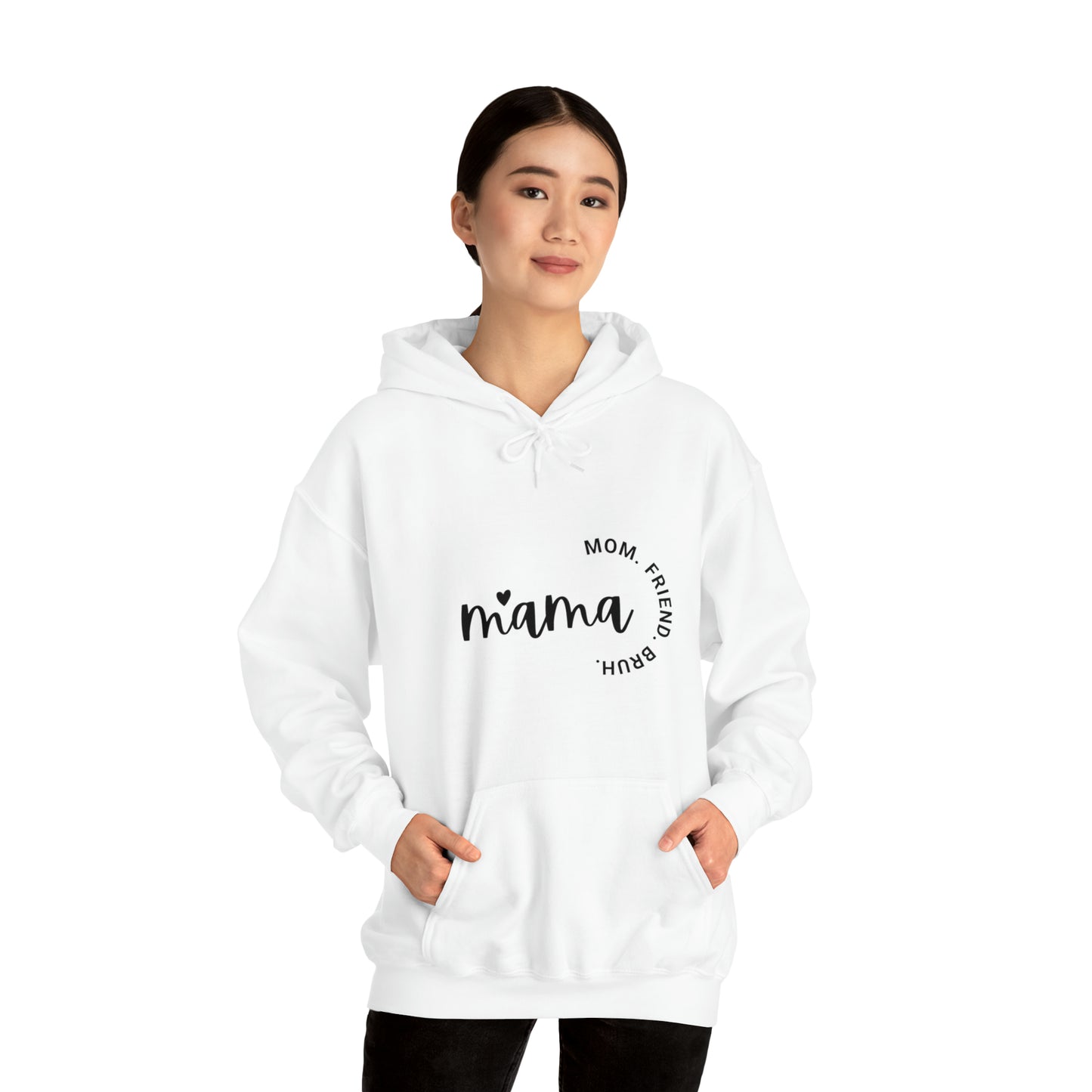 Mama Heavy Blend™ Hooded Sweatshirt