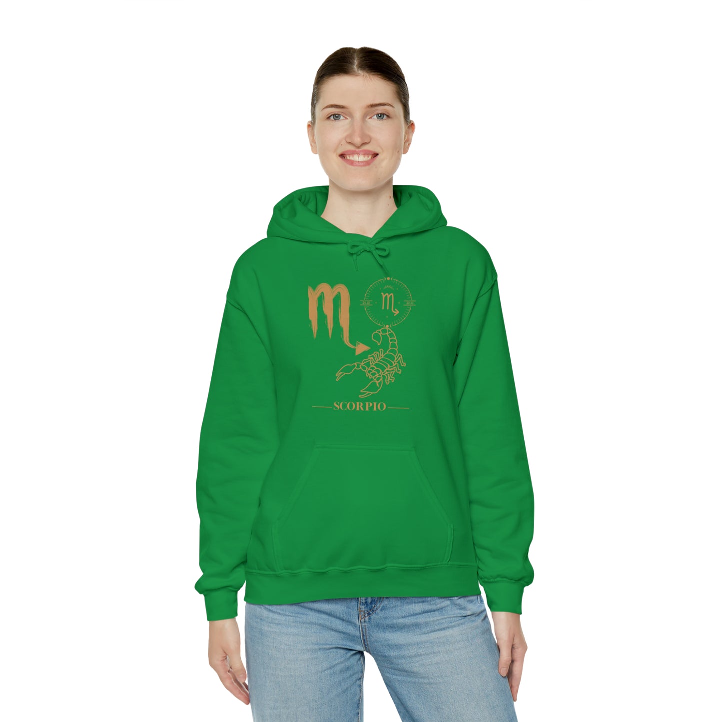 Scorpio Heavy Blend™ Hooded Sweatshirt