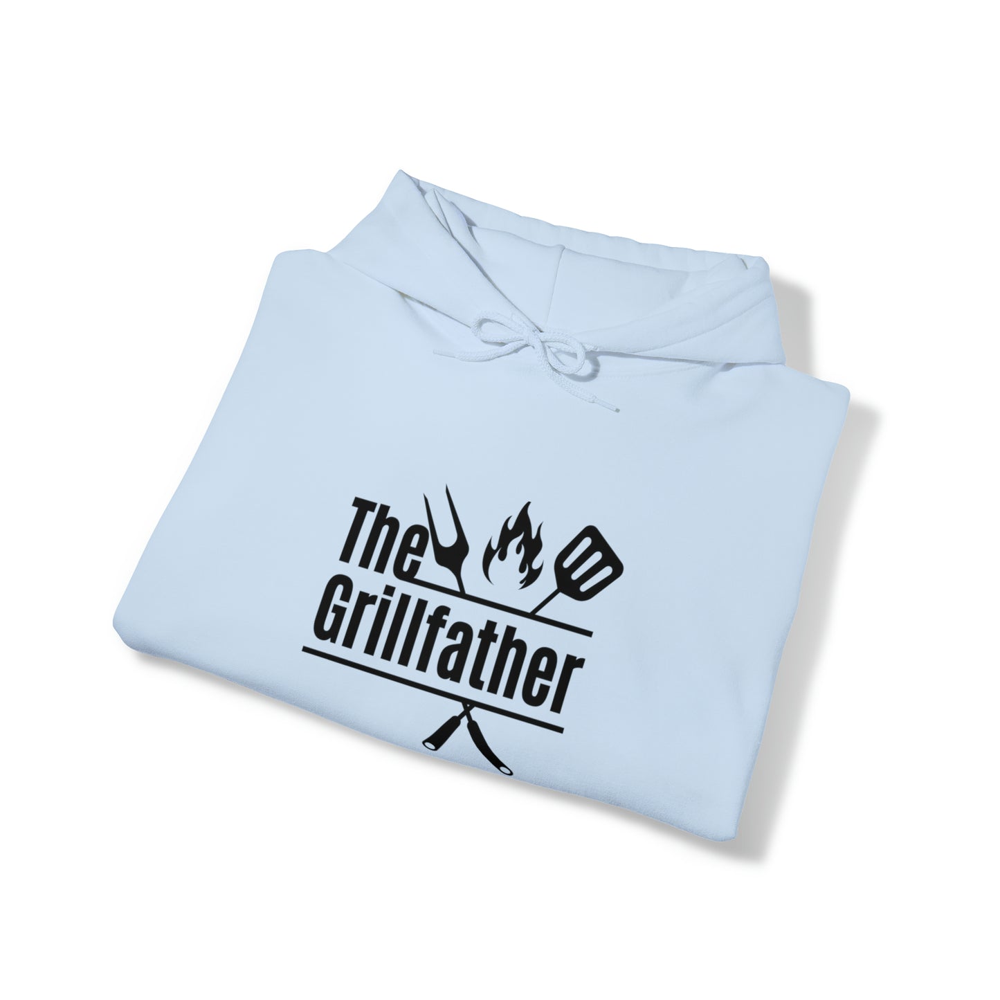 The Grillfather Heavy Blend™ Hooded Sweatshirt