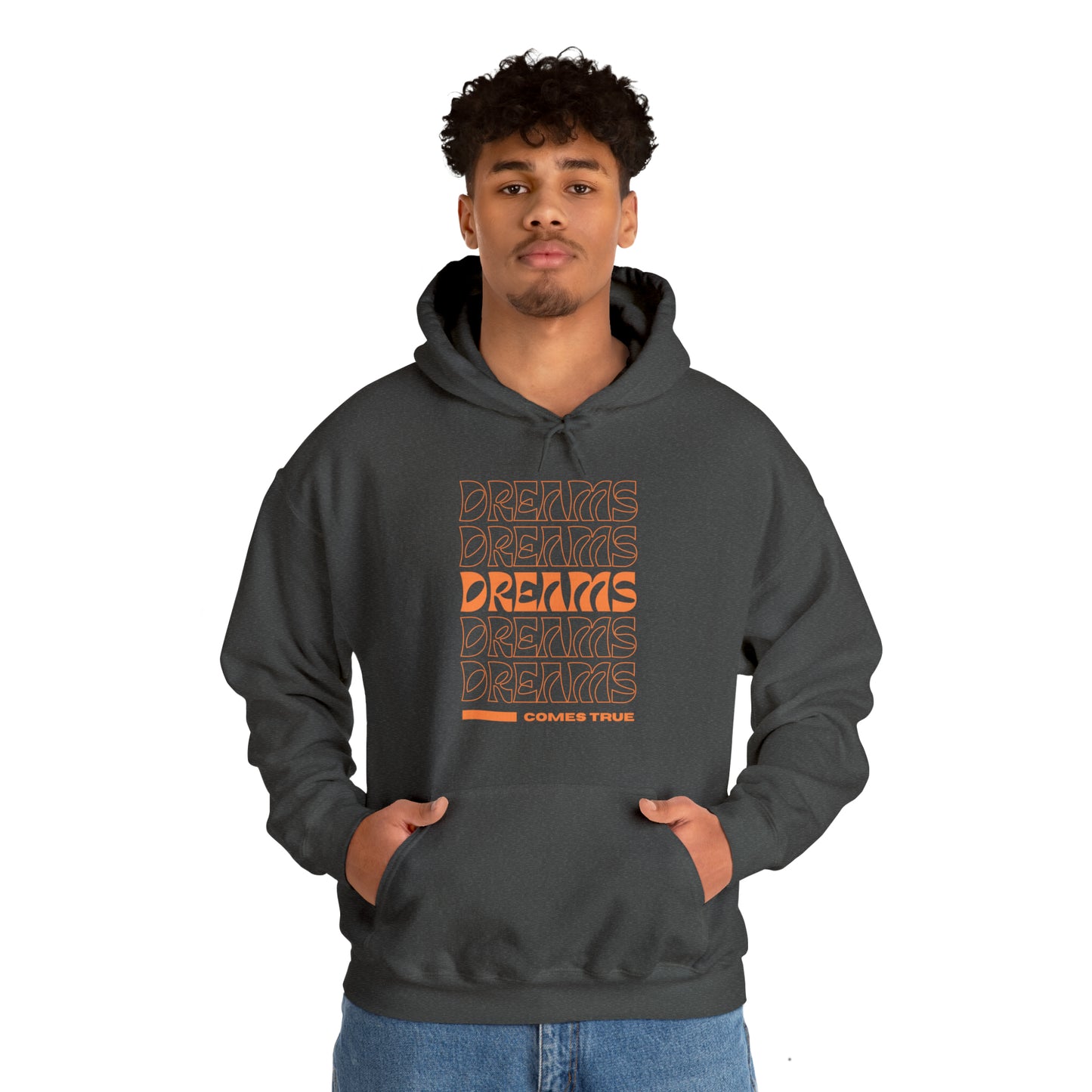 Dreams Come True Hooded Sweatshirt