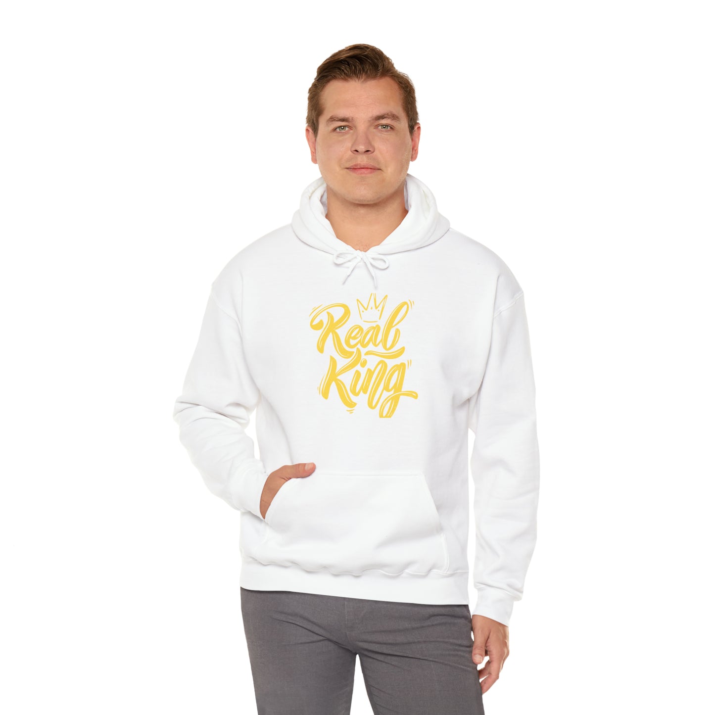 Real King Heavy Blend™ Hooded Sweatshirt