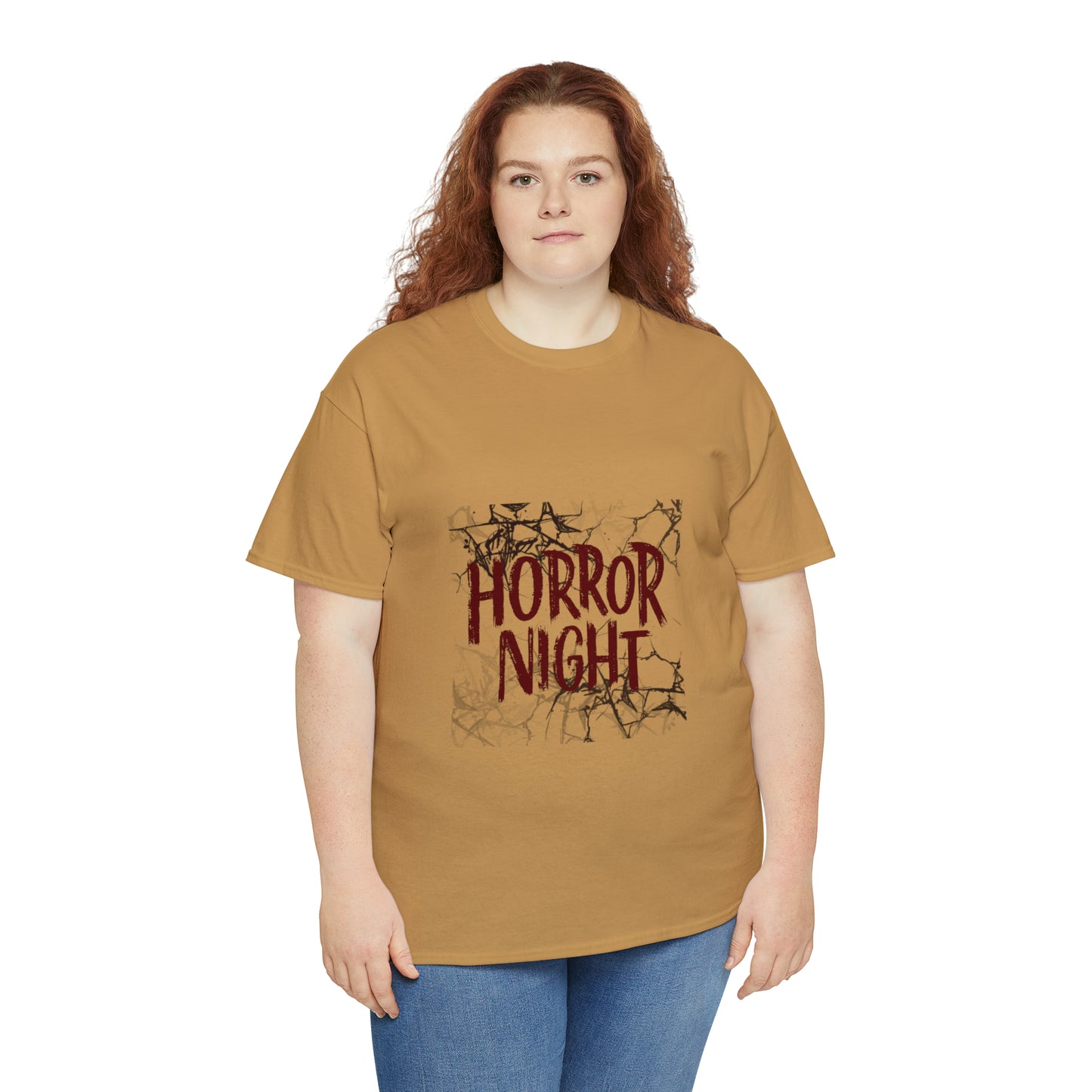 Horror Night Heavy Cotton Tee