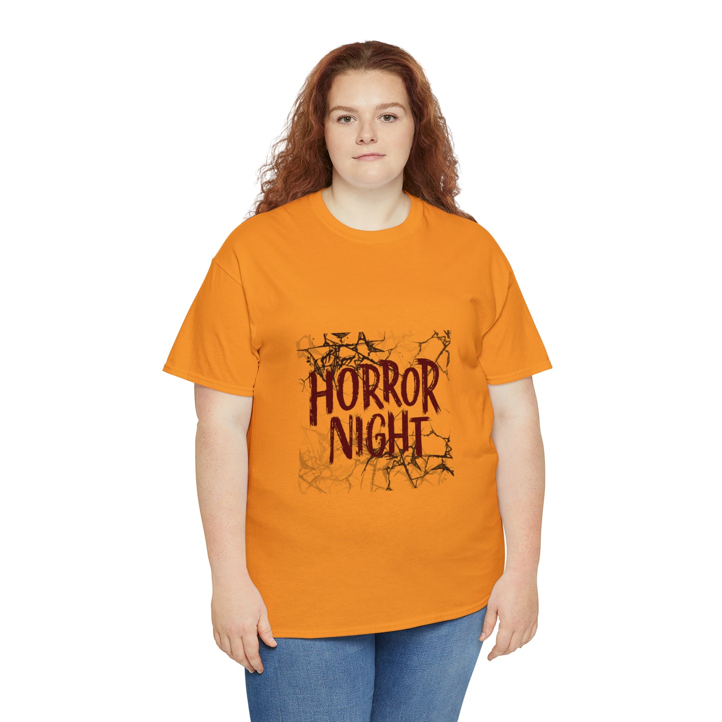 Horror Night Heavy Cotton Tee