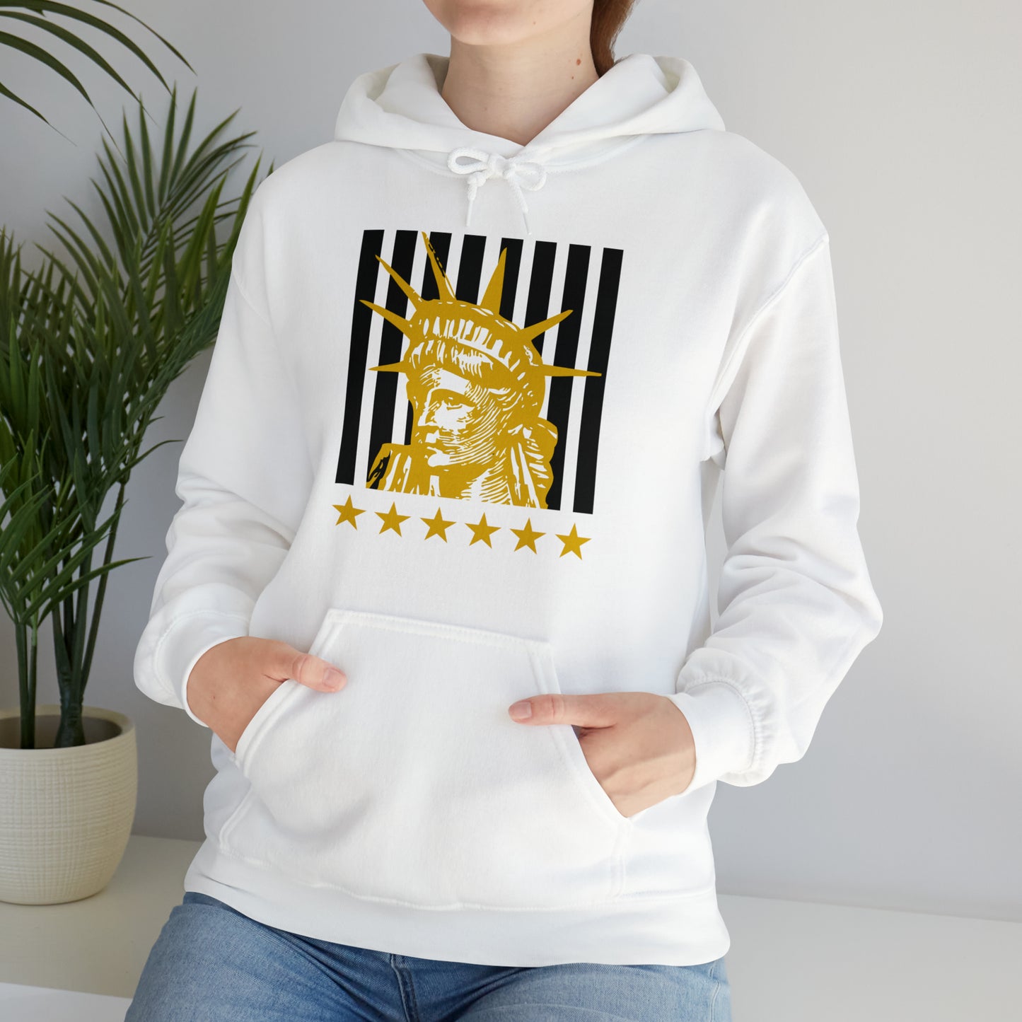 Liberty Heavy Blend™ Hooded Sweatshirt