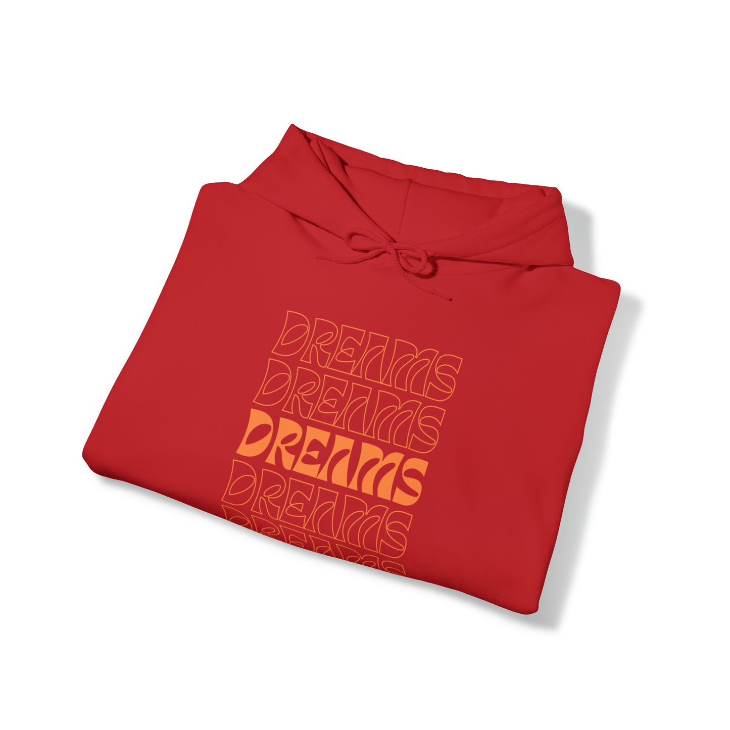 Dreams Come True Hooded Sweatshirt