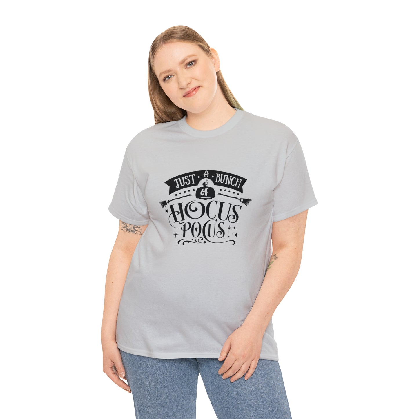 Hocus Pocus Heavy Cotton Tee