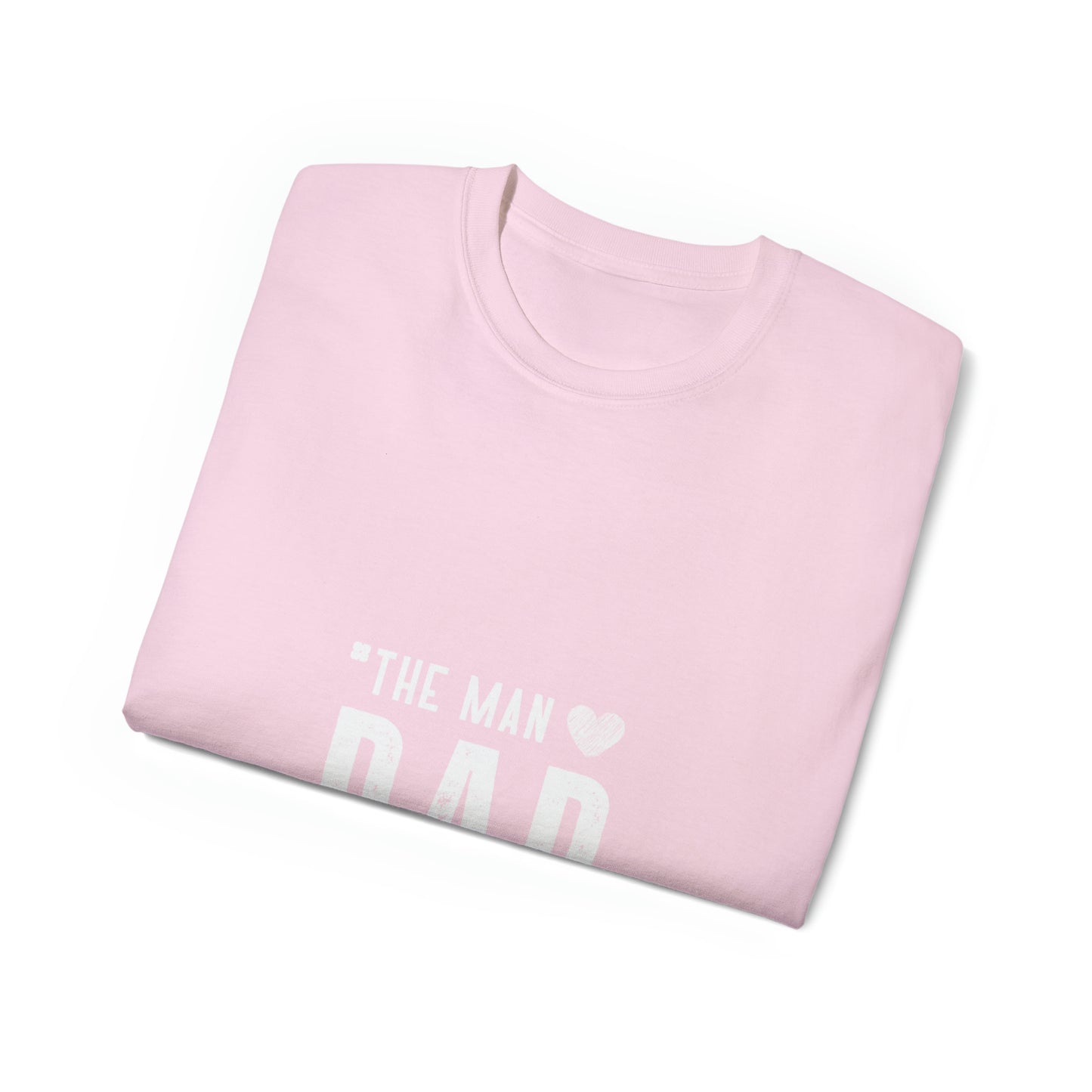 The Man "Dad" Ultra Cotton Tee