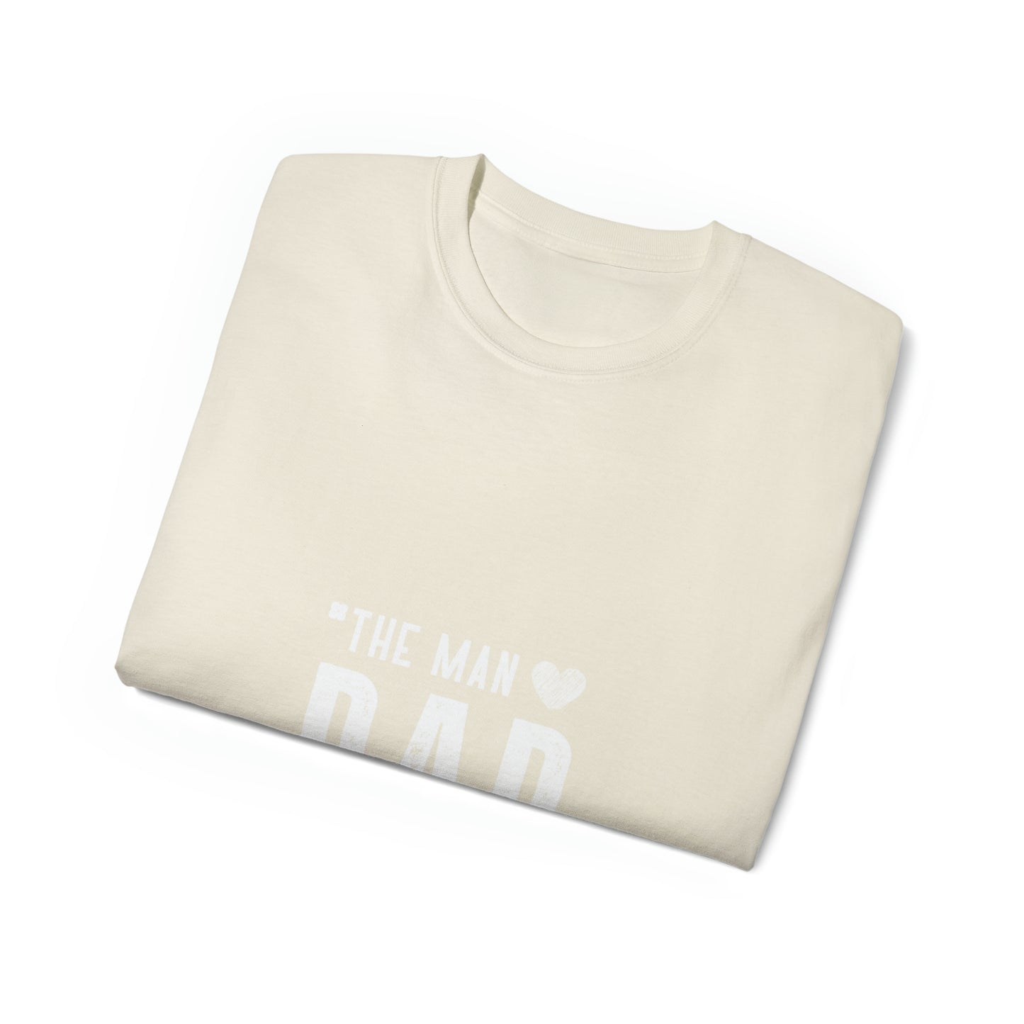 The Man "Dad" Ultra Cotton Tee