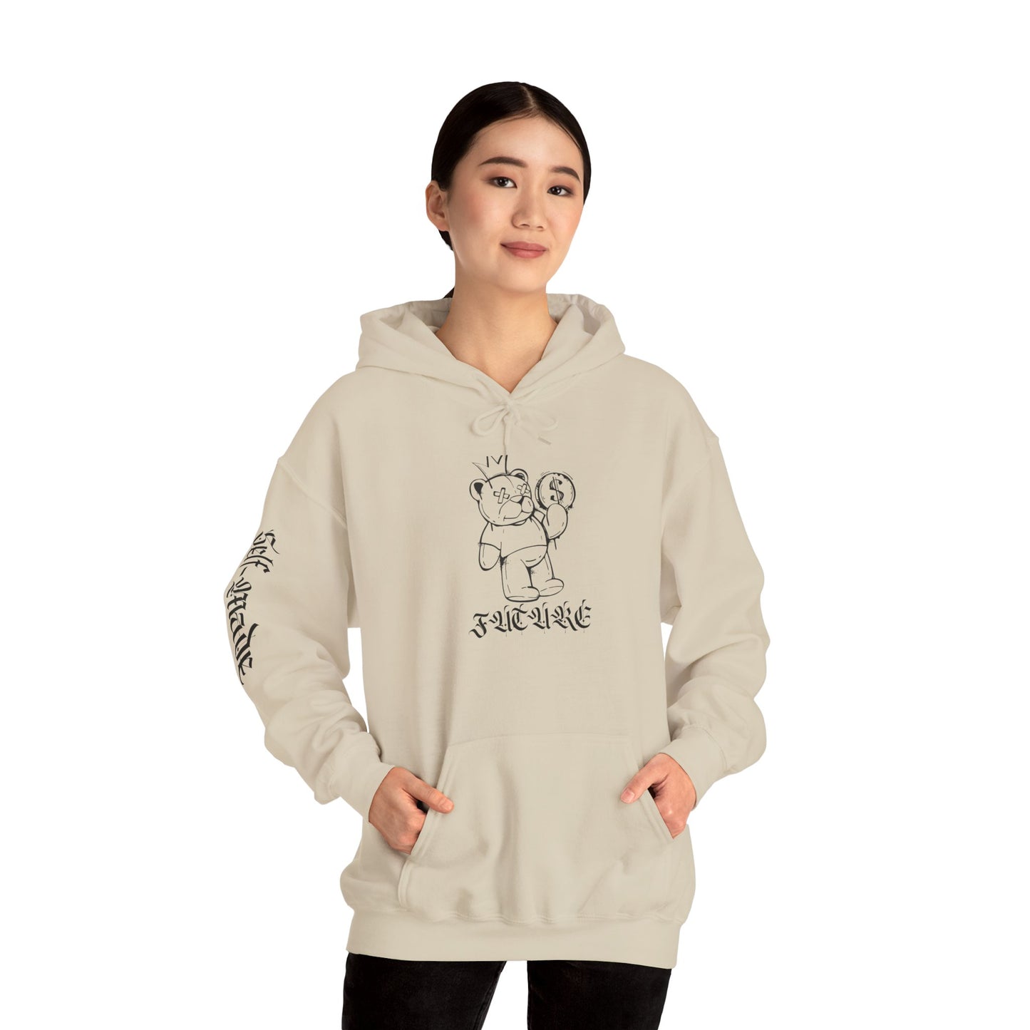 Future Bear Hoodie