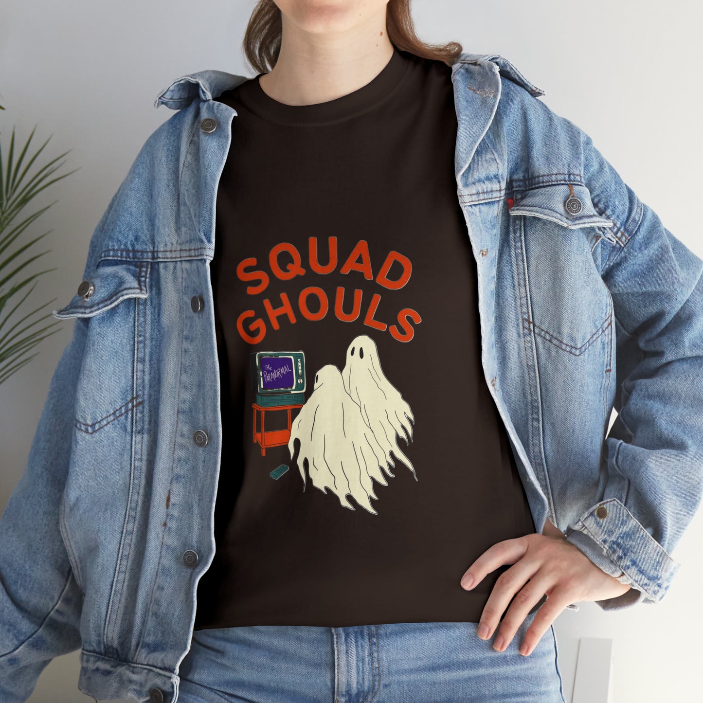 Squad Ghouls Heavy Cotton Tee