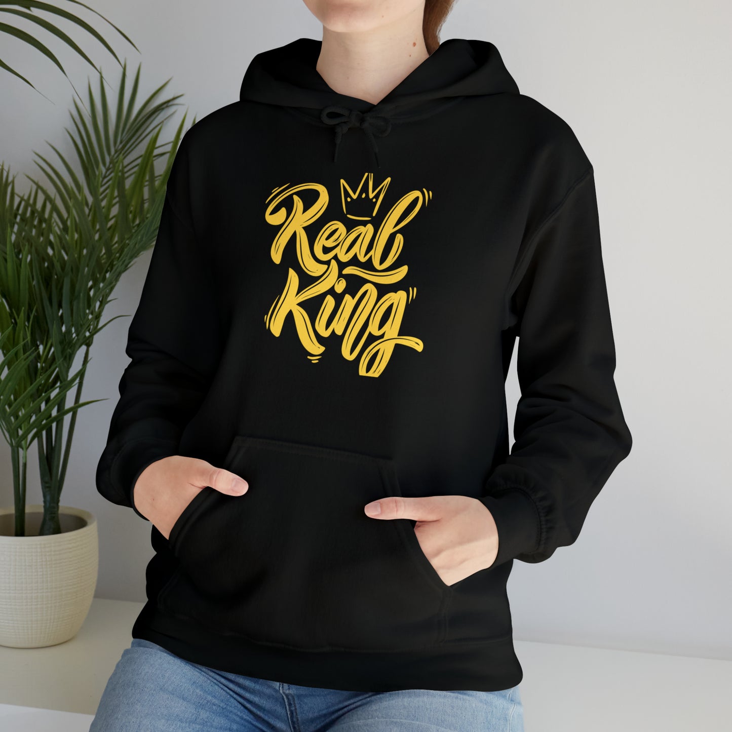 Real King Heavy Blend™ Hooded Sweatshirt