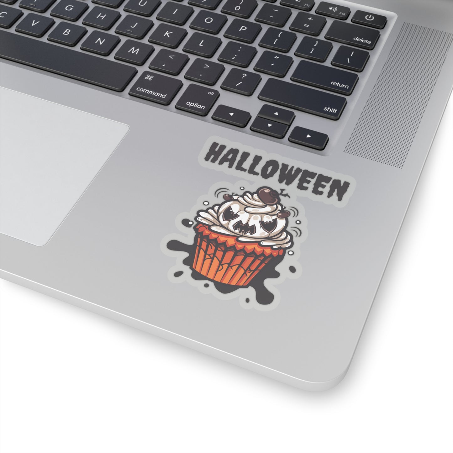 Halloween Pumpkin Kiss-Cut Stickers