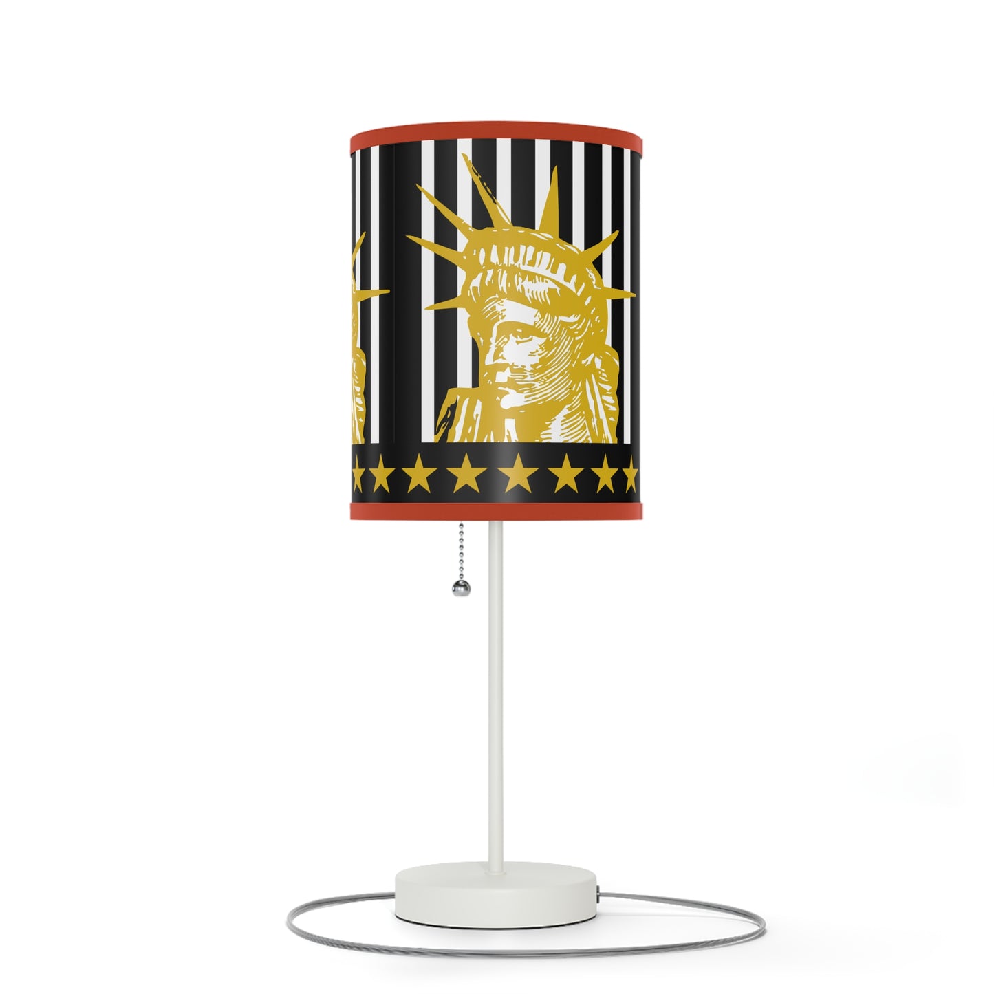 Liberty Lamp on a Stand, US|CA plug