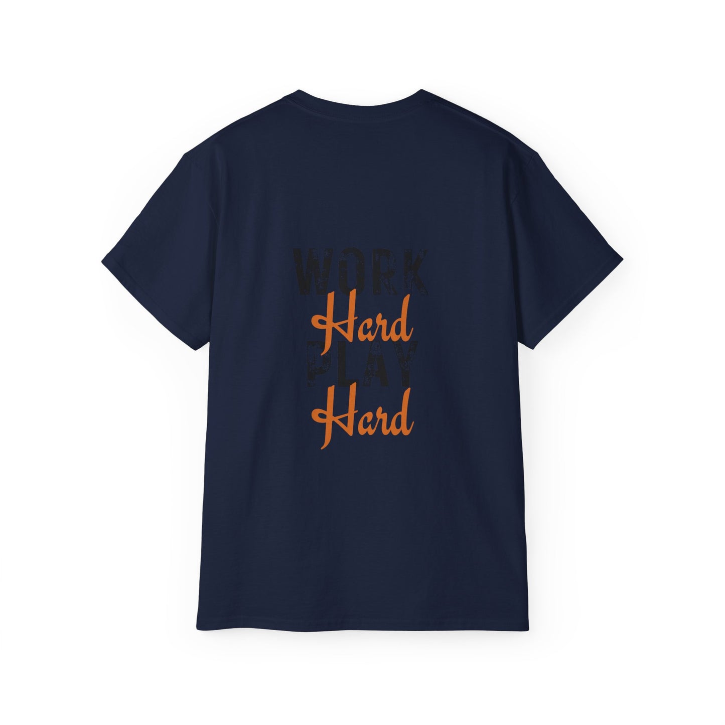 Work Hard Play Hard Tee