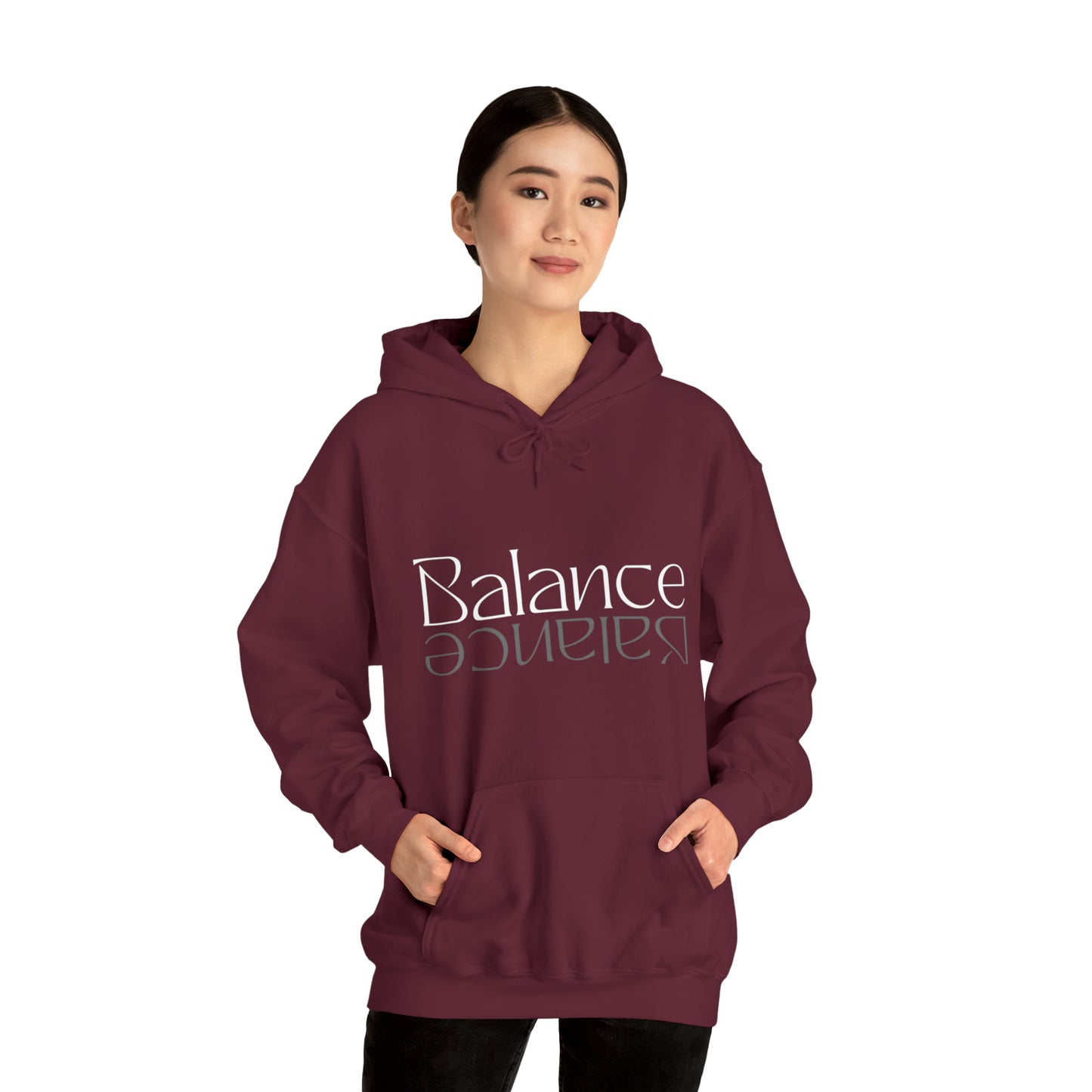 Balance Heavy Blend™ Hooded Sweatshirt