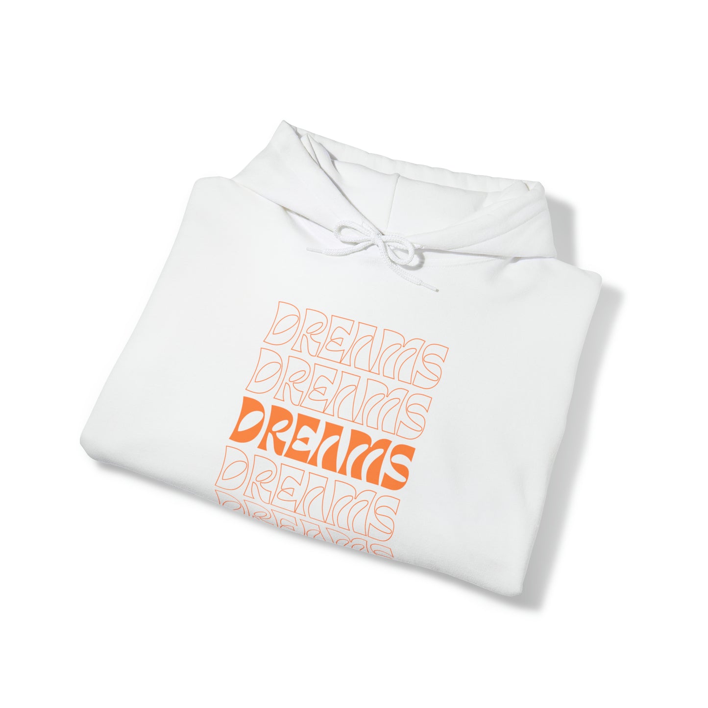 Dreams Come True Hooded Sweatshirt