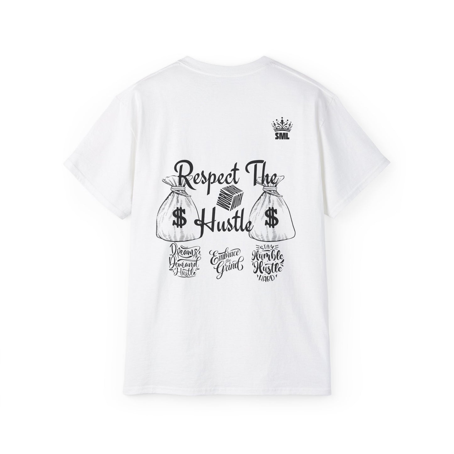 Respect the Hustle Tee