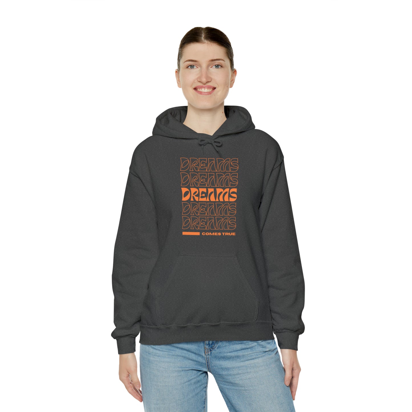 Dreams Come True Hooded Sweatshirt