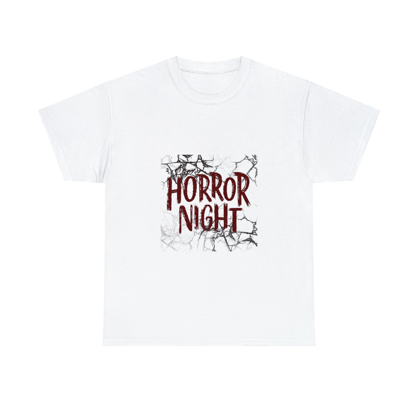 Horror Night Heavy Cotton Tee