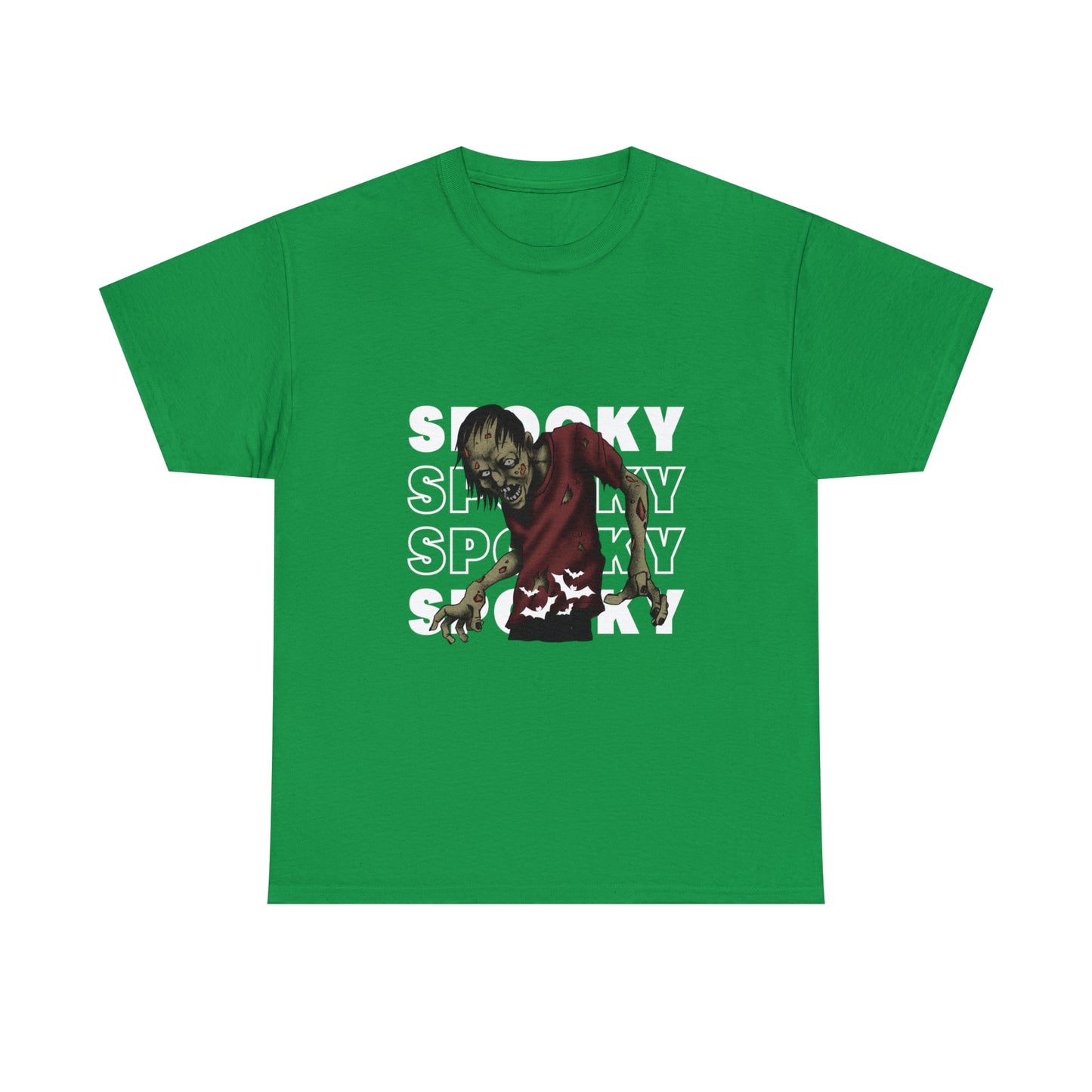 Spooky Spooky Heavy Cotton Tee