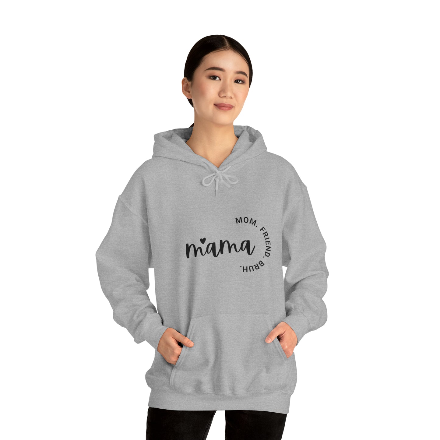 Mama Heavy Blend™ Hooded Sweatshirt