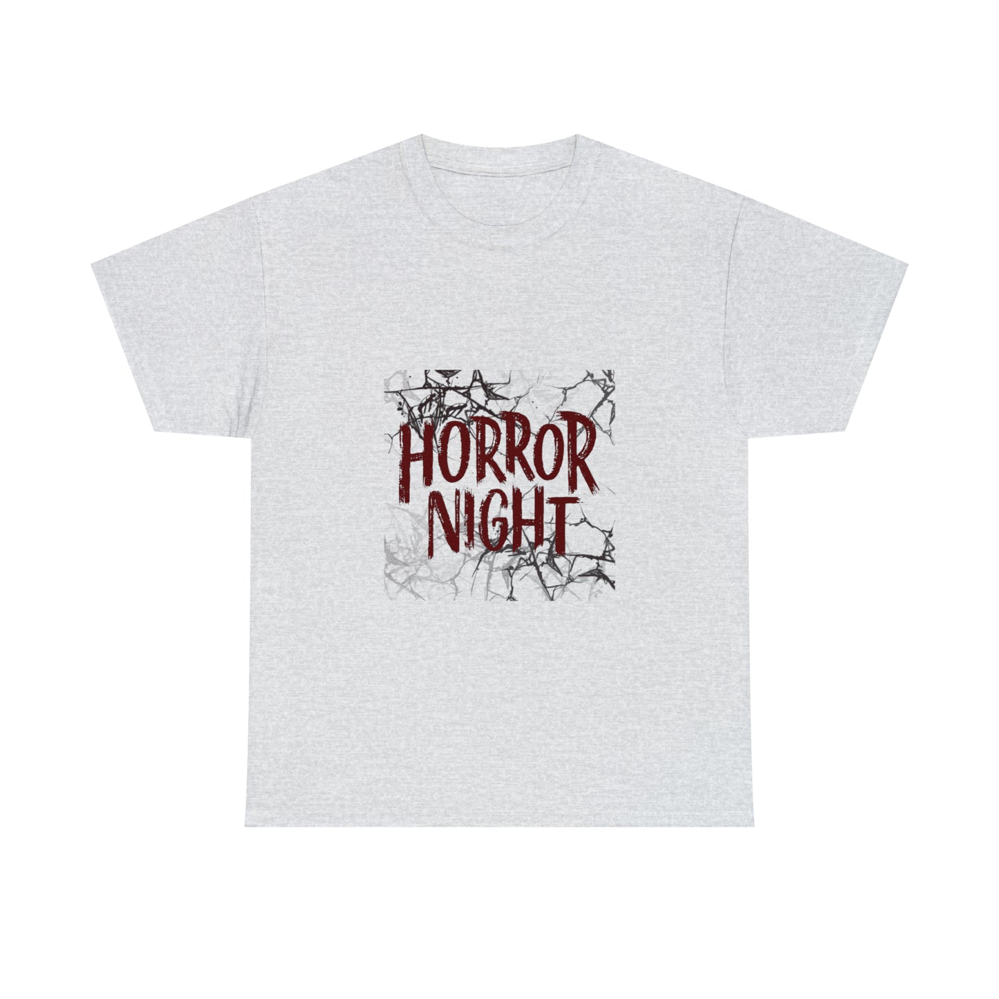 Horror Night Heavy Cotton Tee