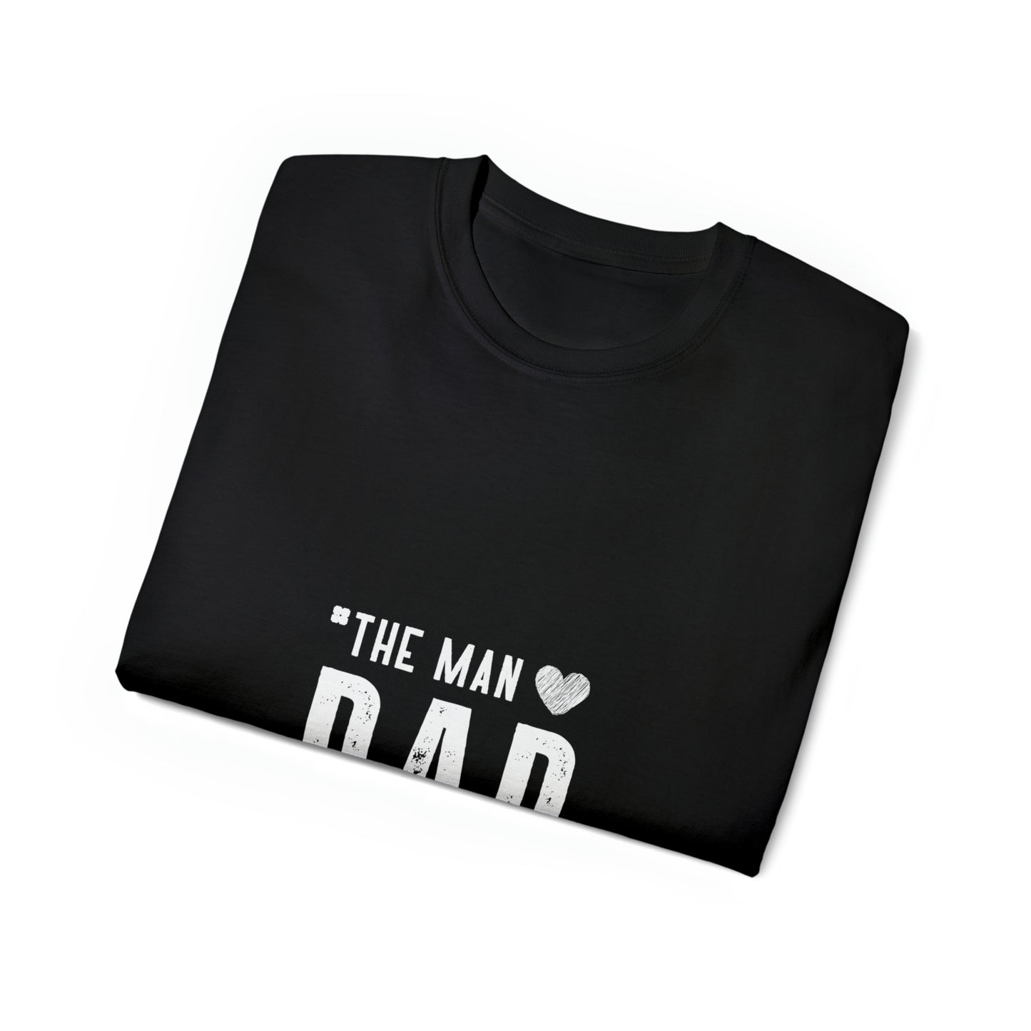 The Man "Dad" Ultra Cotton Tee