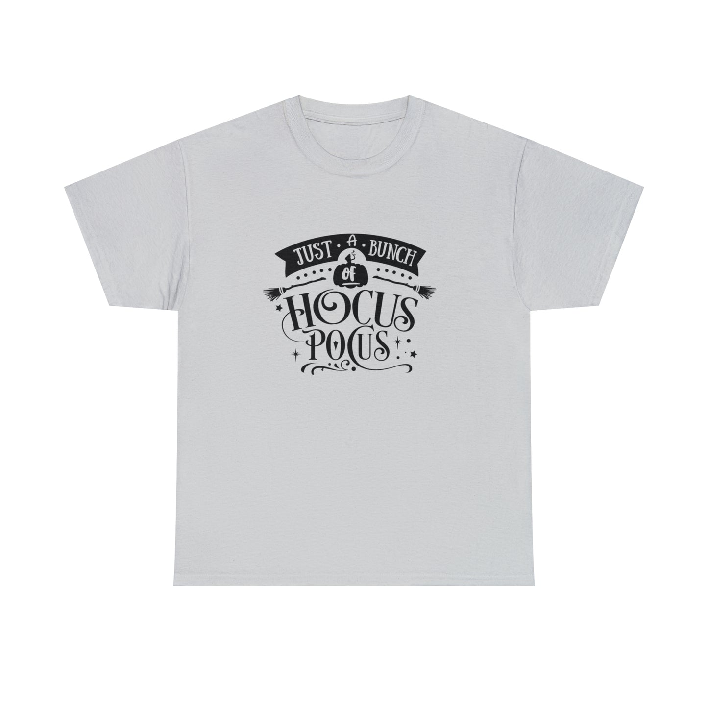 Hocus Pocus Heavy Cotton Tee