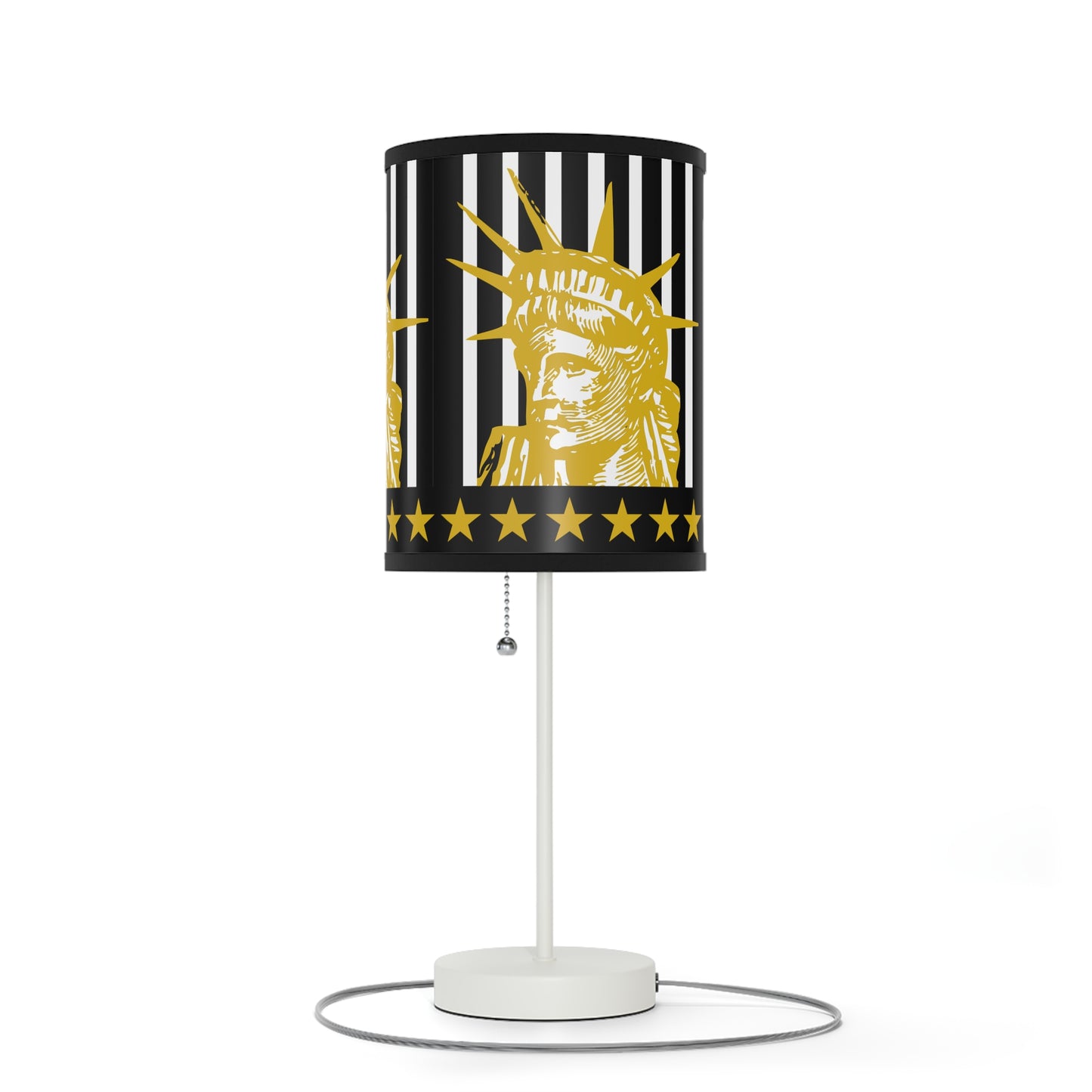 Liberty Lamp on a Stand, US|CA plug