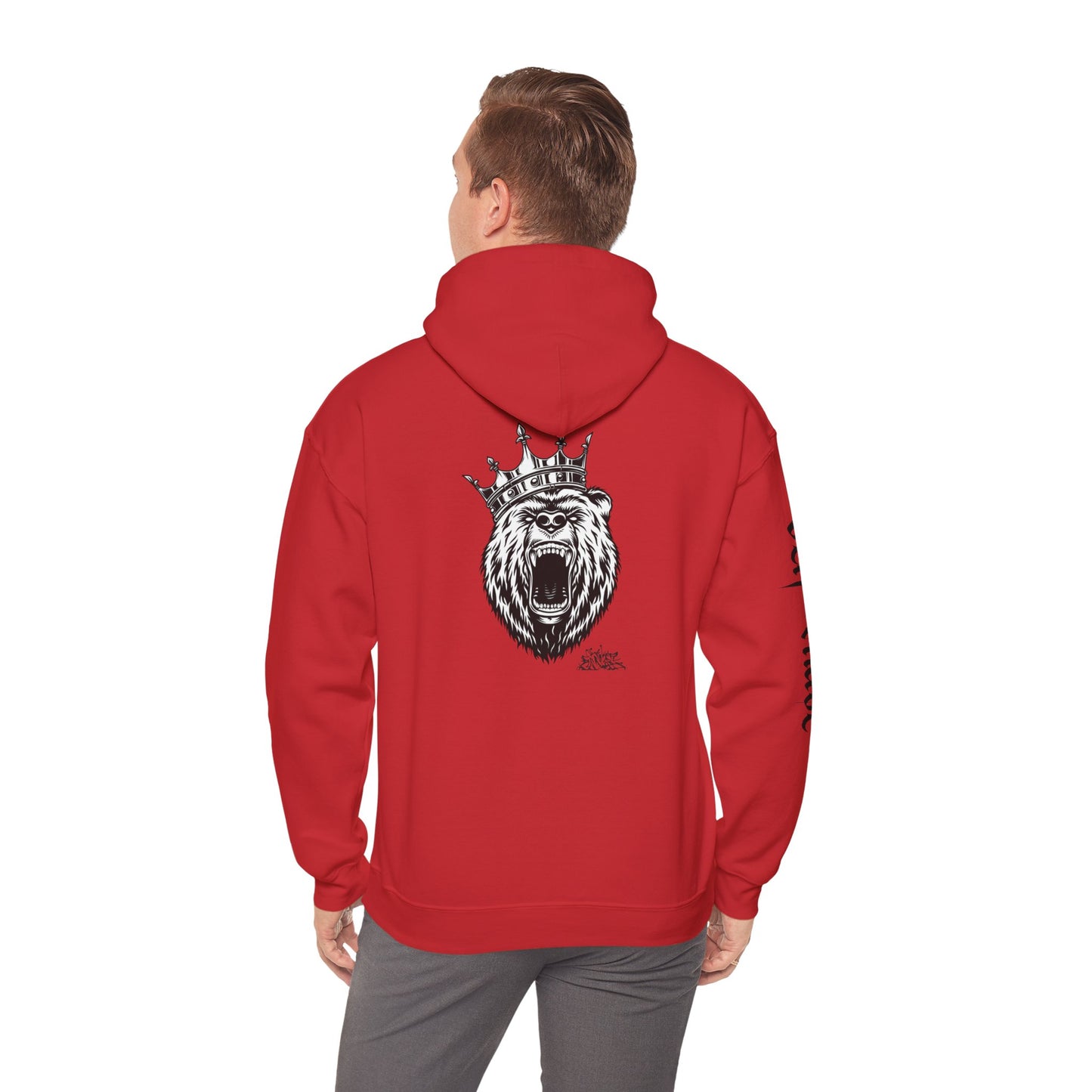 Future Bear Hoodie