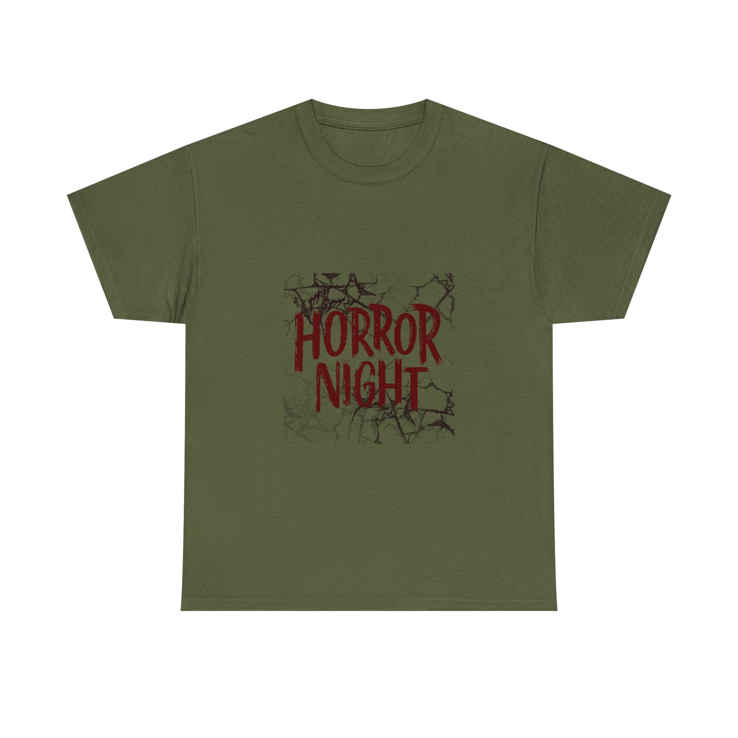 Horror Night Heavy Cotton Tee