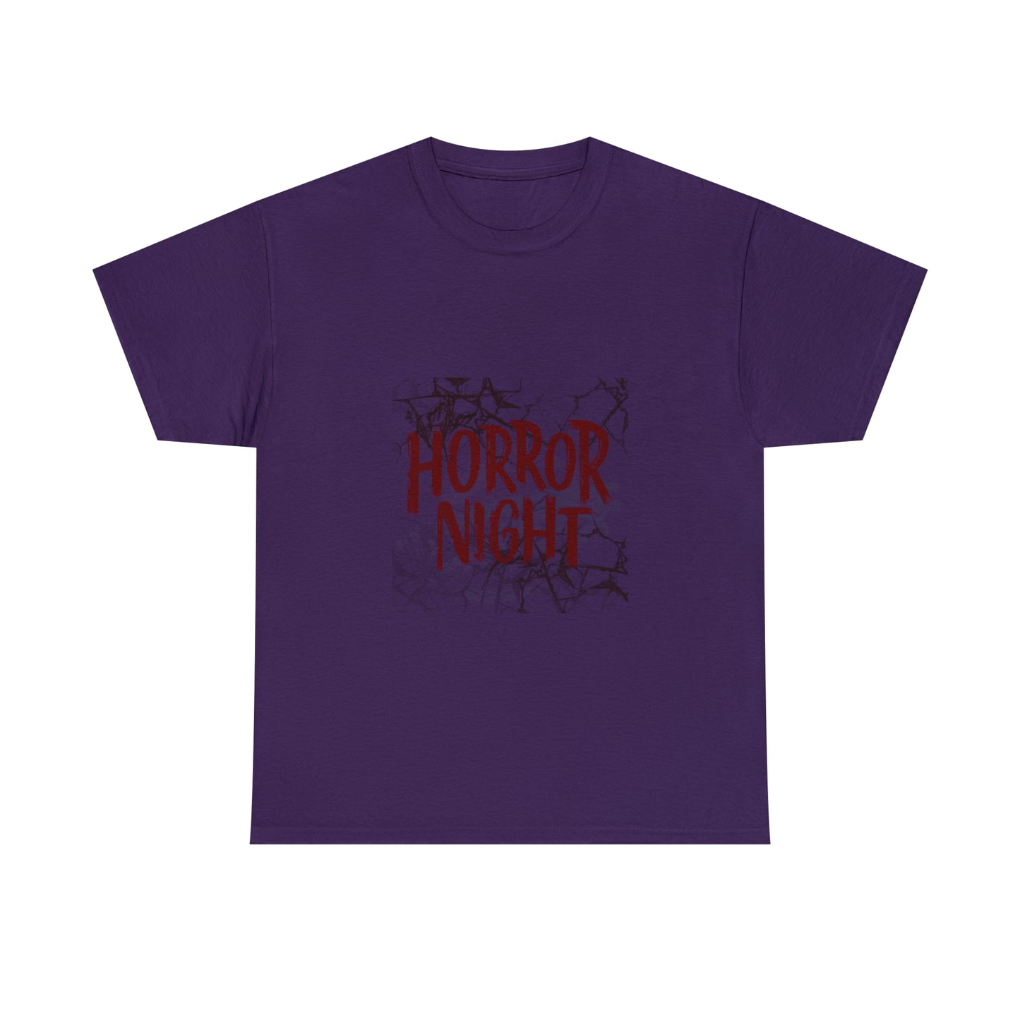 Horror Night Heavy Cotton Tee