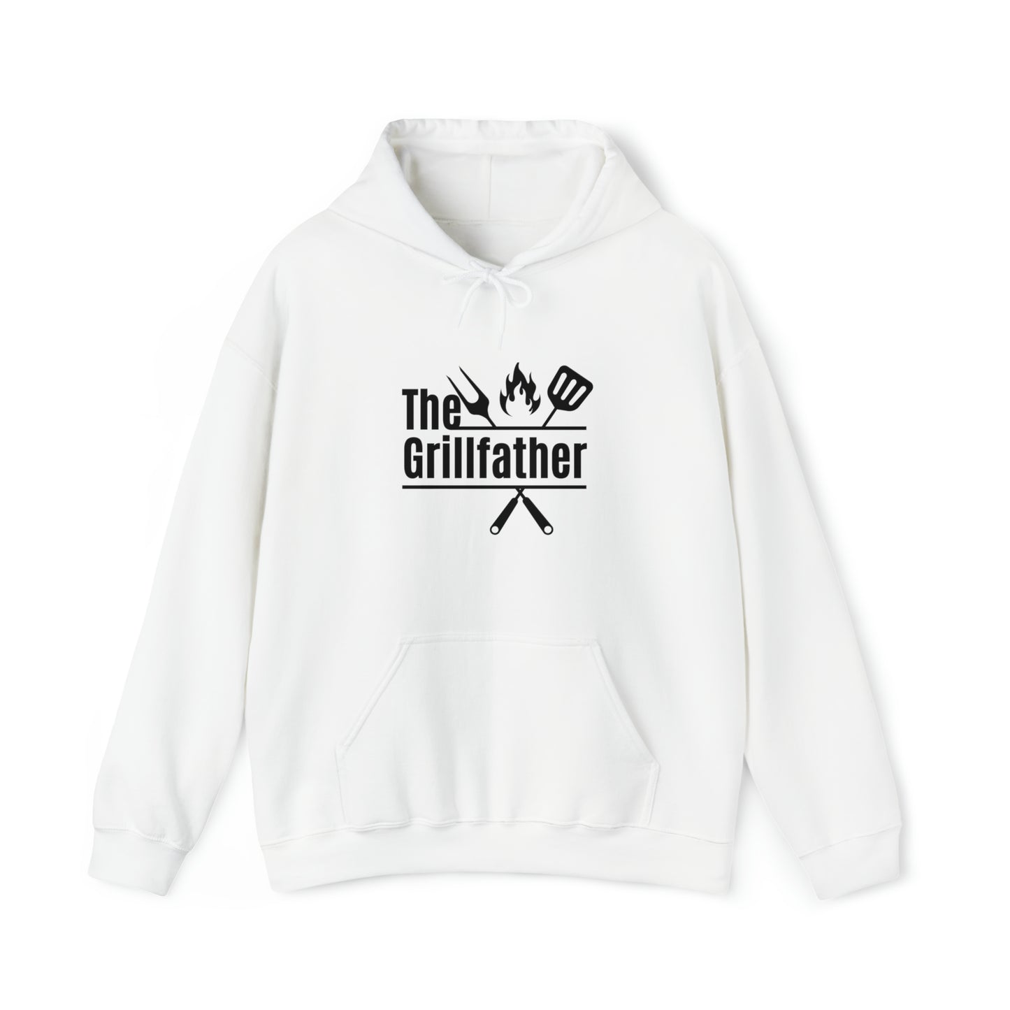 The Grillfather Heavy Blend™ Hooded Sweatshirt