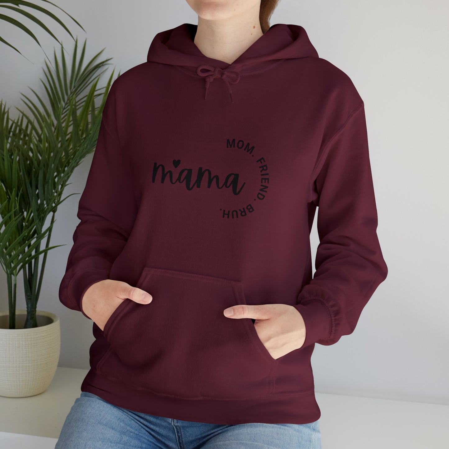 Mama Heavy Blend™ Hooded Sweatshirt