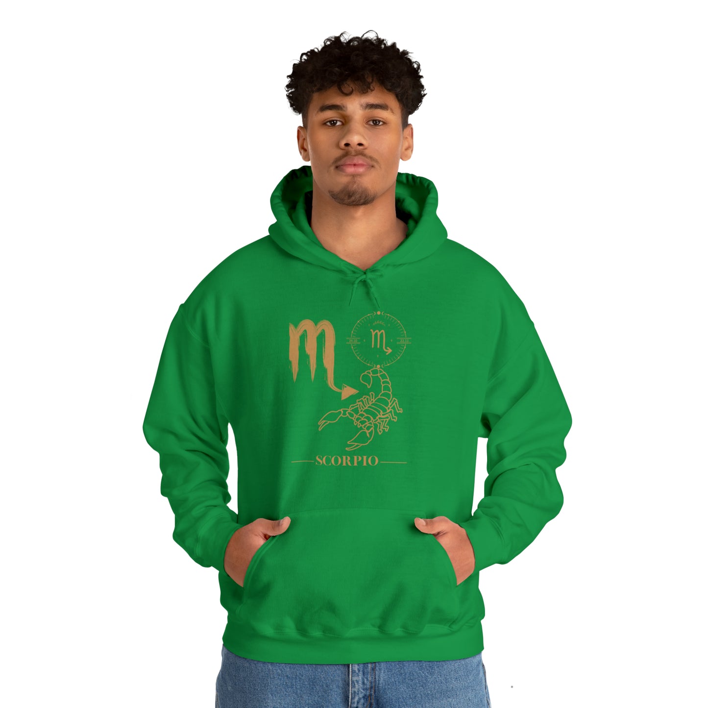 Scorpio Heavy Blend™ Hooded Sweatshirt