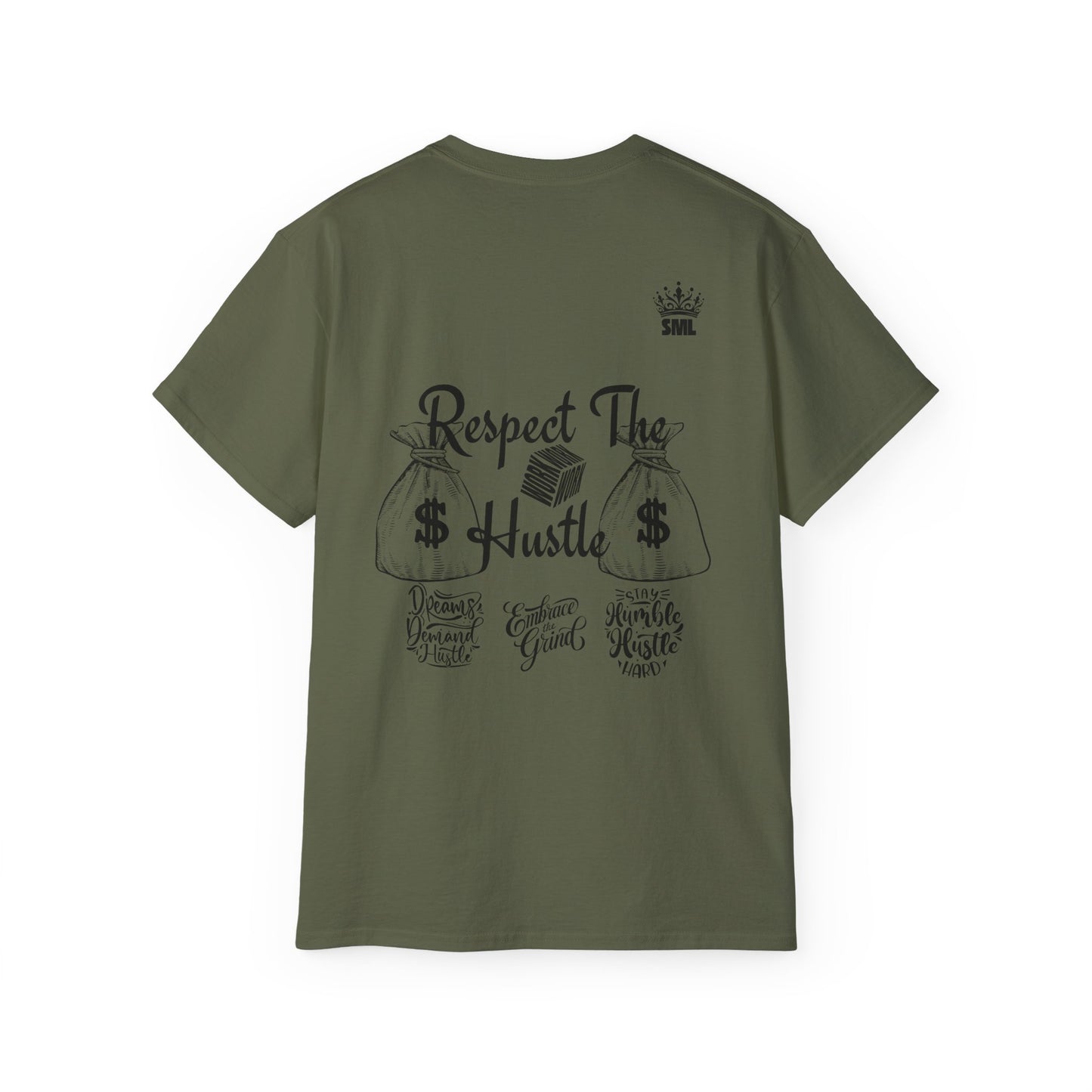 Respect the Hustle Tee