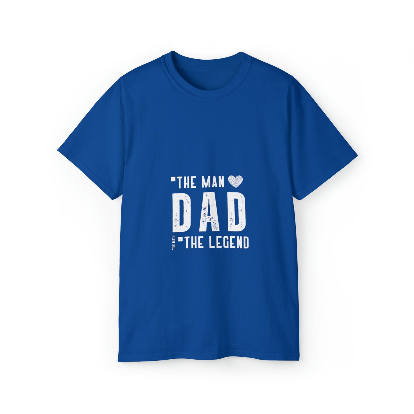 The Man "Dad" Ultra Cotton Tee